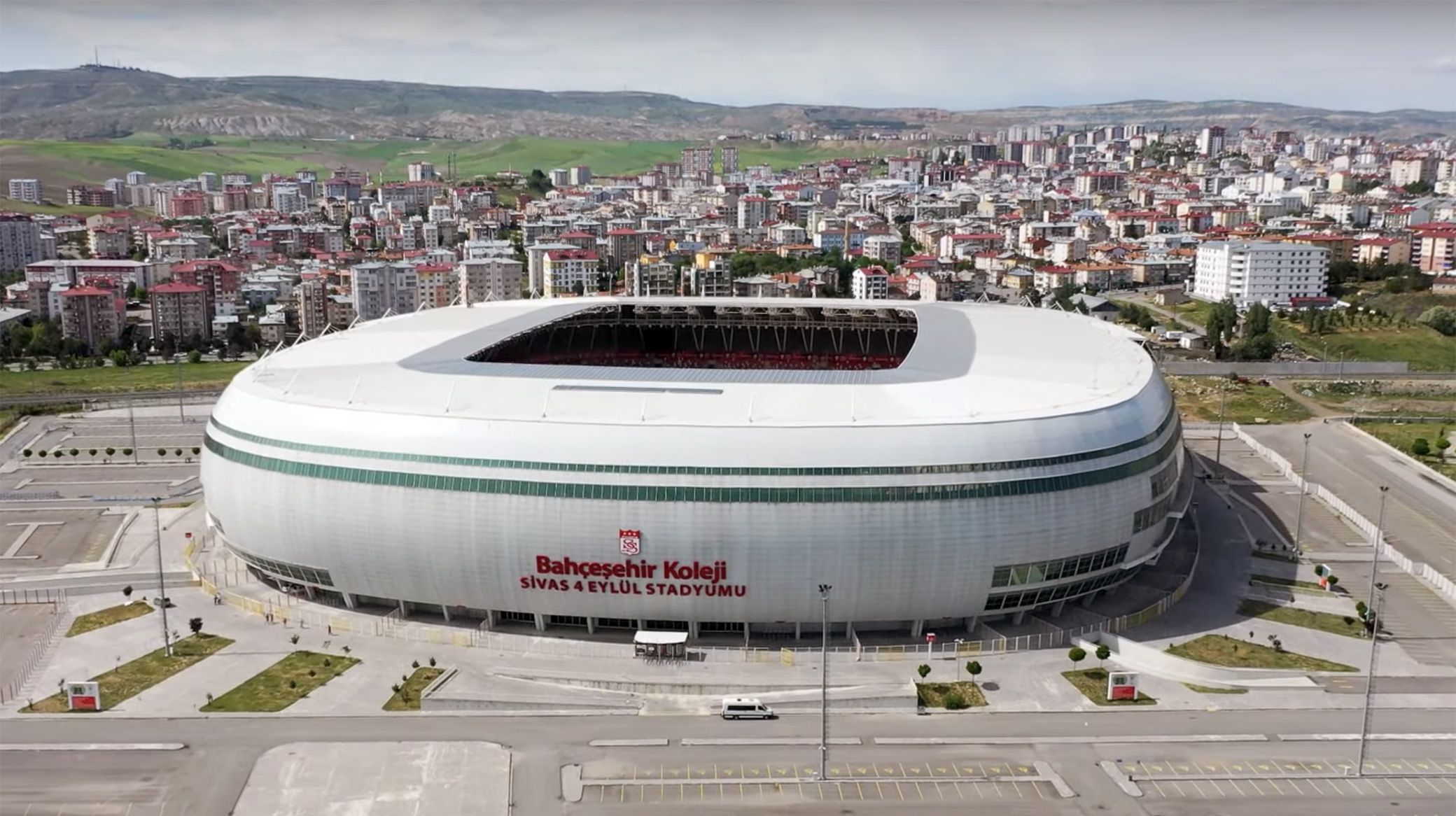 Yeni Sivas 4 Eylül Stadium