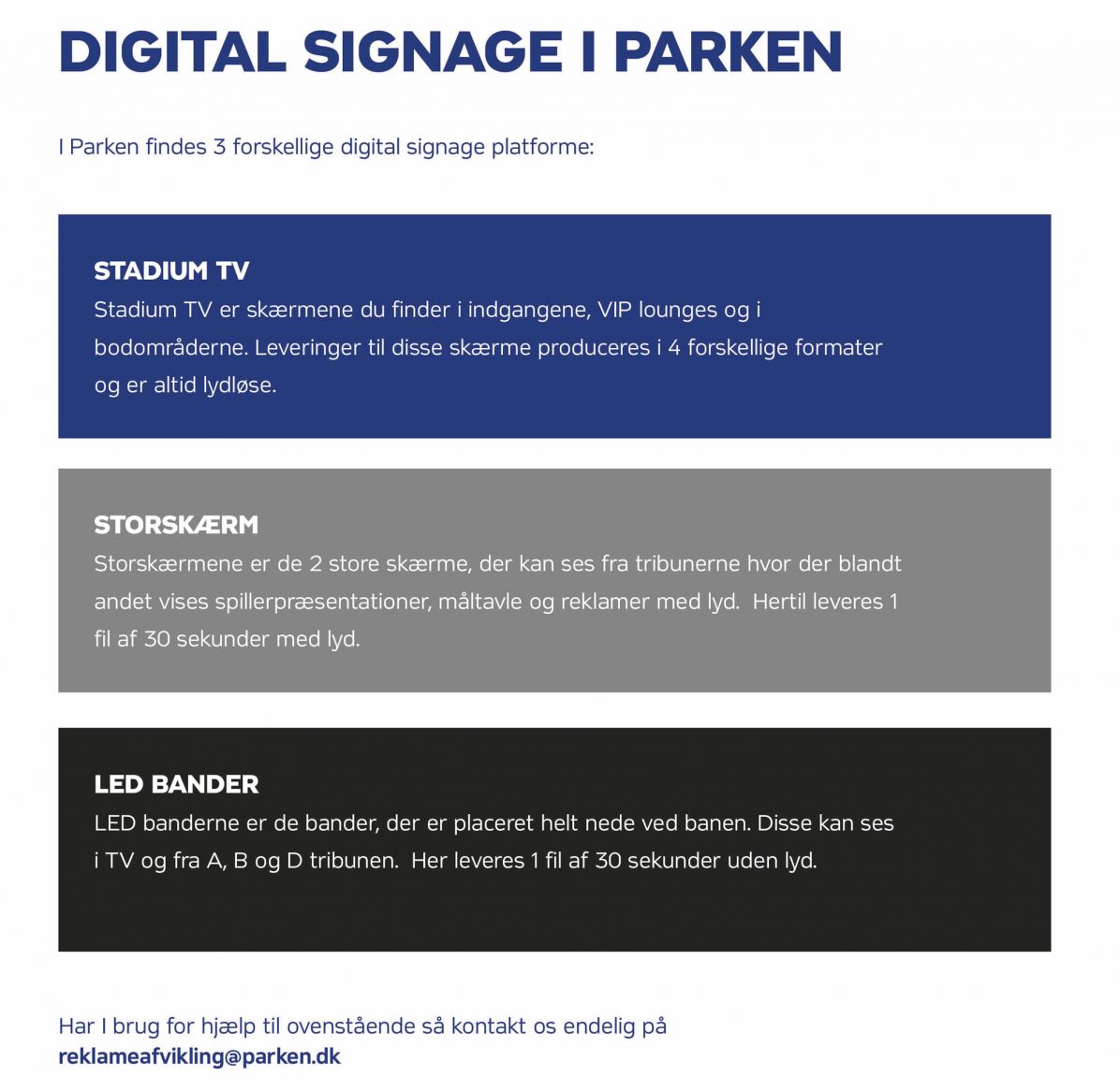 digital signage 