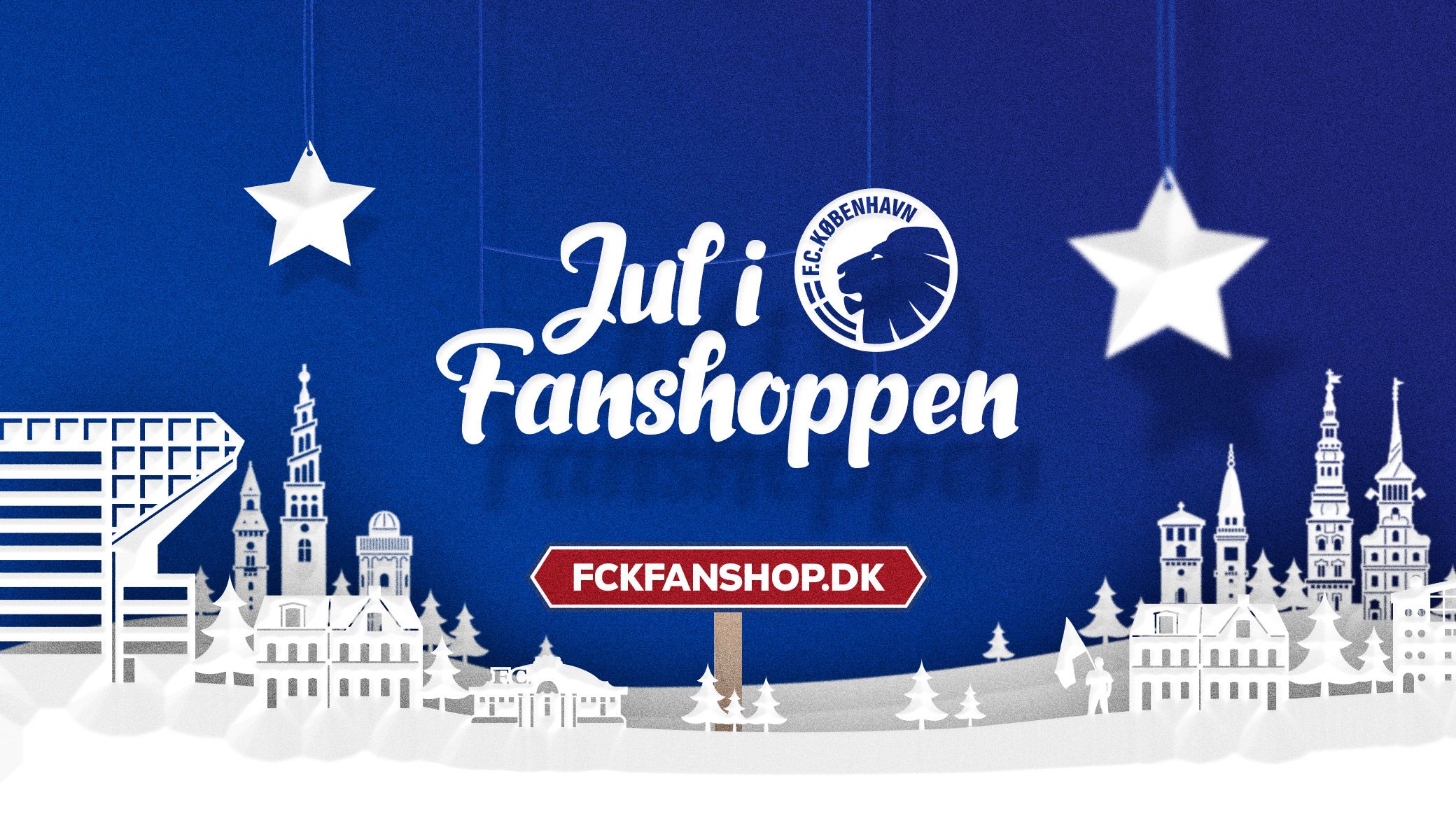 Forbavselse hvidløg salon Praktisk info fra FCK Fanshop - Julegaver til enhver F.C. Københavner! | F.C.  København