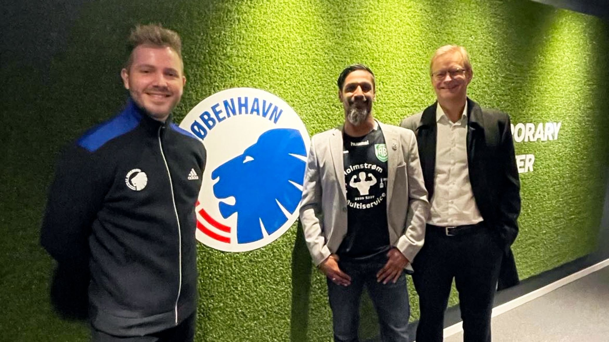 Asnæs Boldklub er ny samarbejdsklub i F.C. København Asnæs Boldklub er ny samarbejdsklub i F.C. København