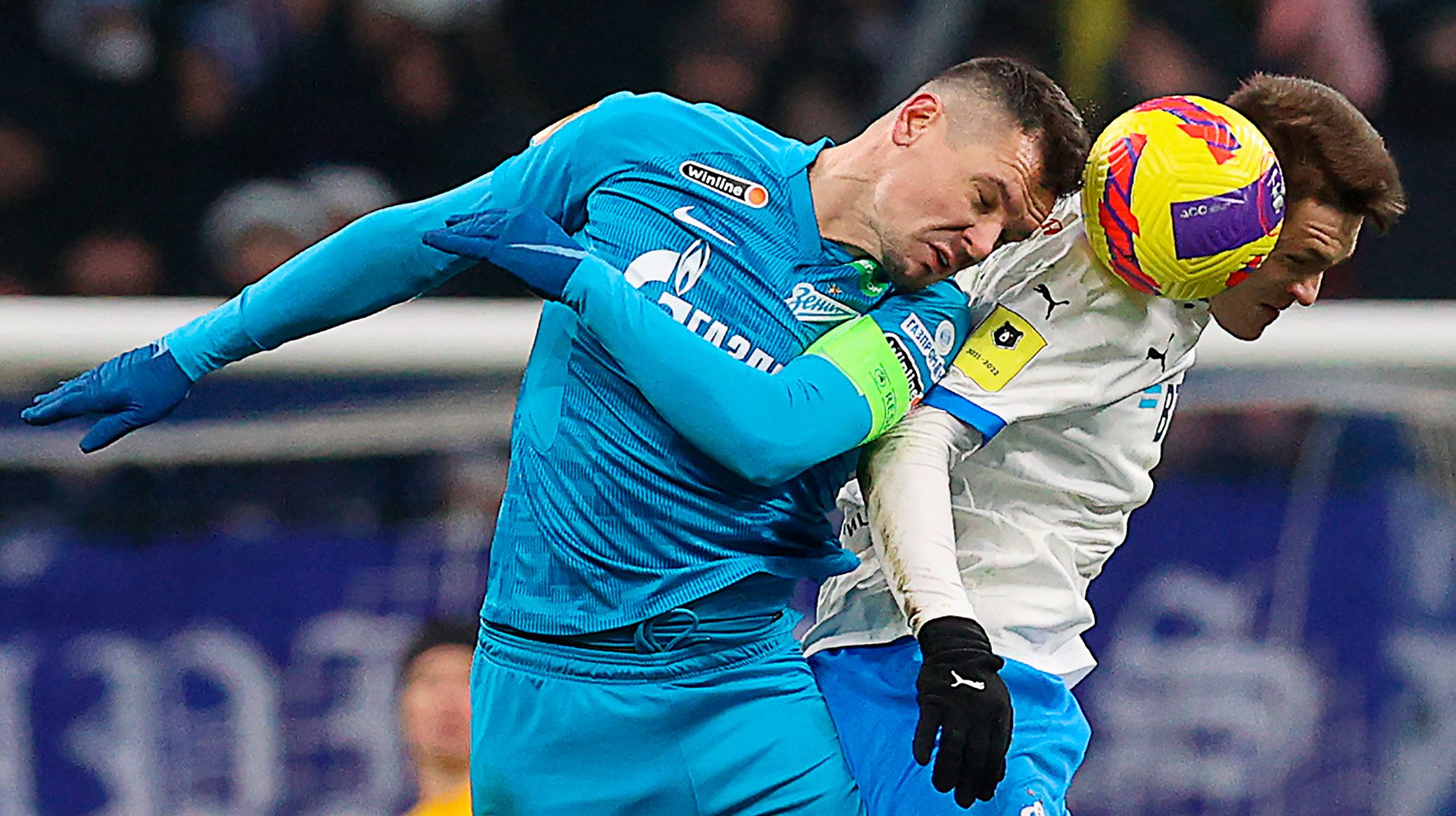 Dejan Lovren, FC Zenit Dejan Lovren, FC Zenit