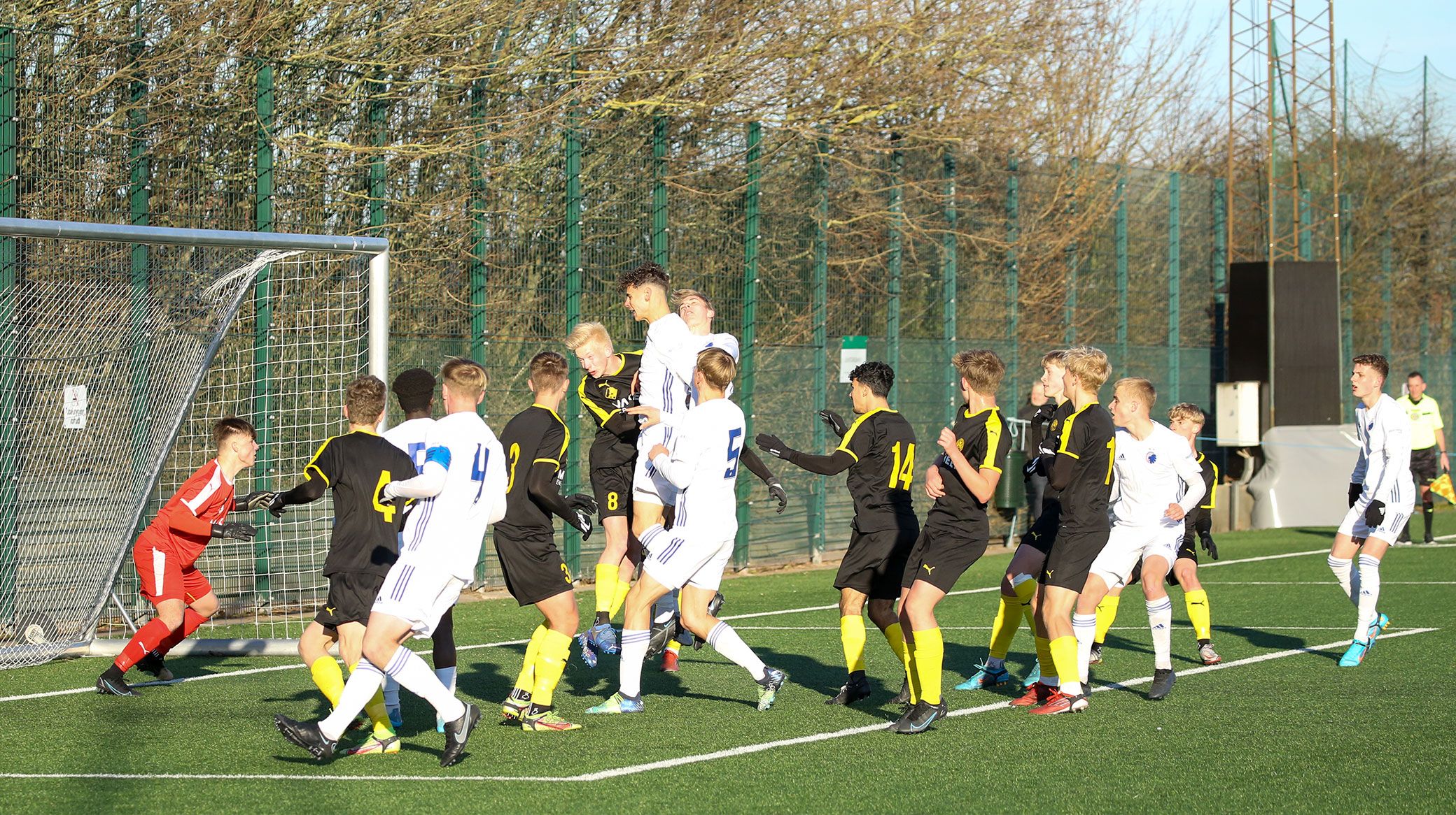U17-Randers Freja FC U17-Randers Freja FC
