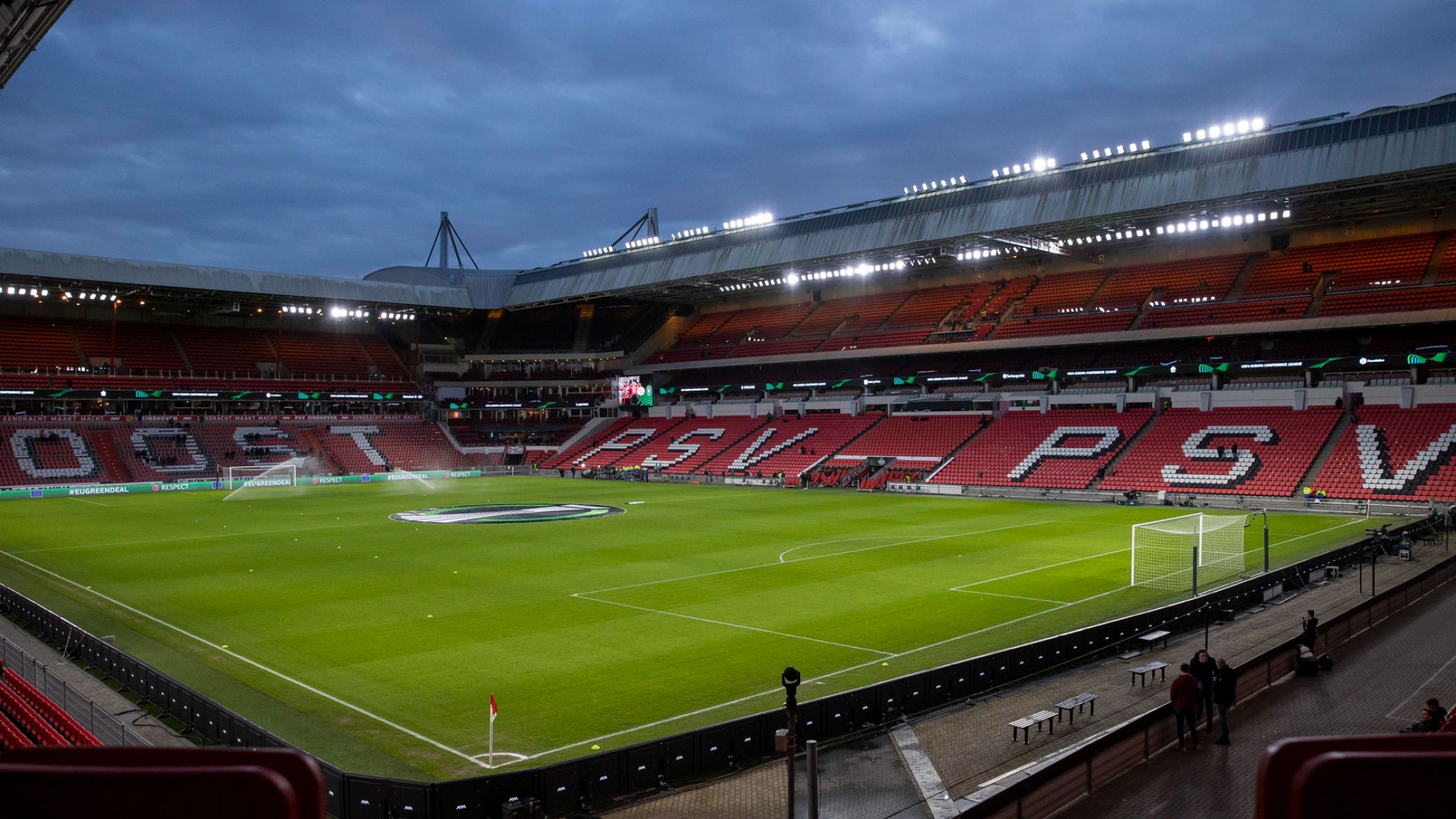 Philips Stadion, Eindhoven Philips Stadion, Eindhoven