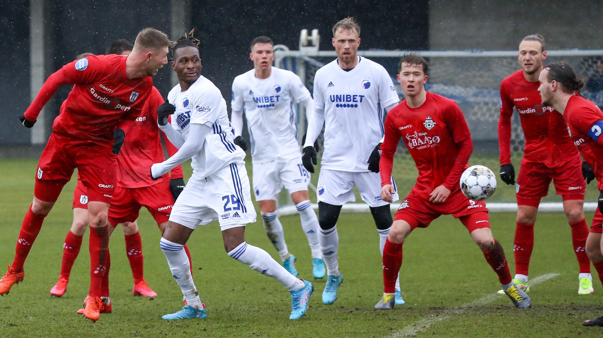 Reservekamp FCK-FC Helsingør