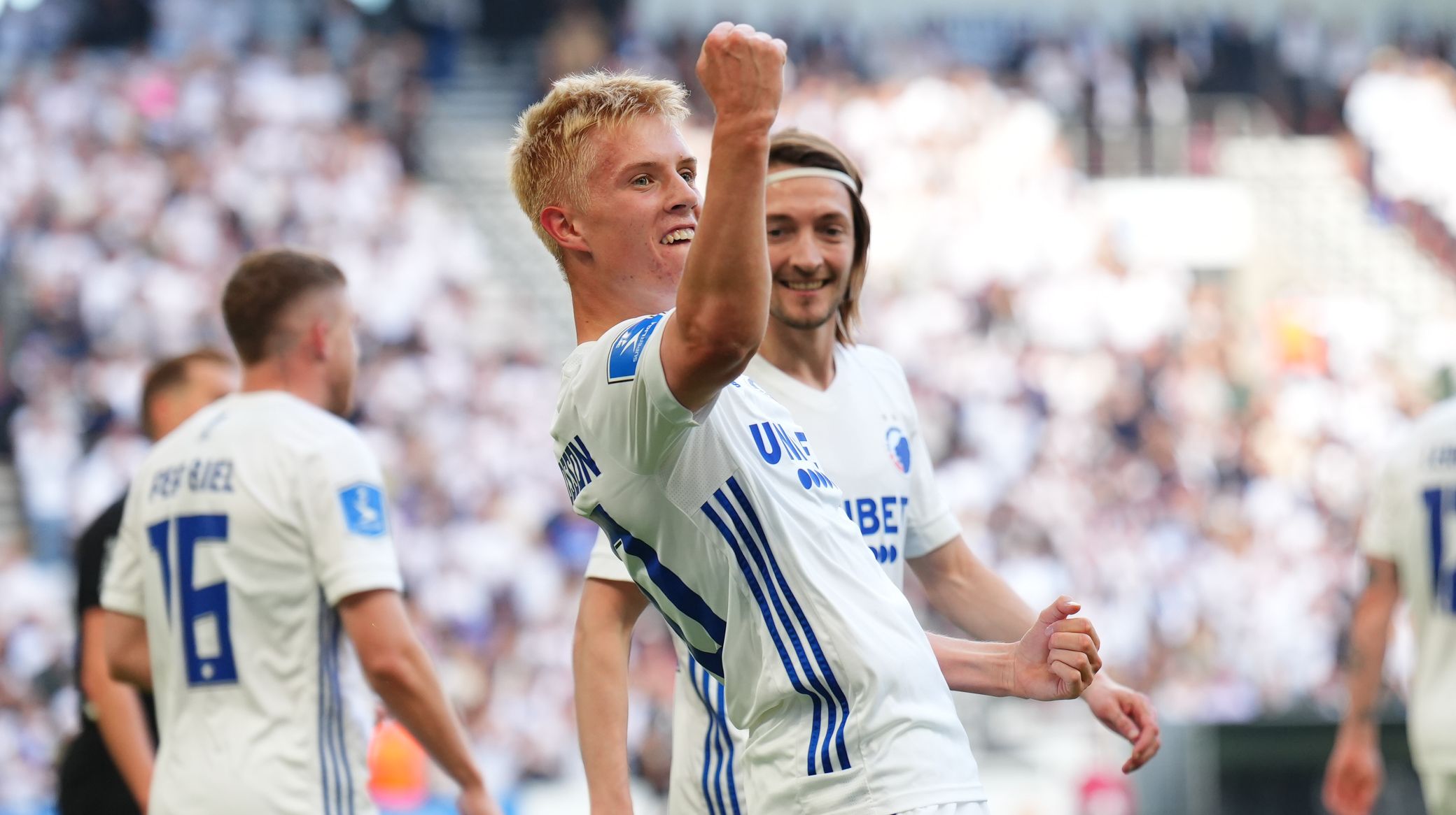 Hákon Arnar Haraldsson Hákon Arnar Haraldsson