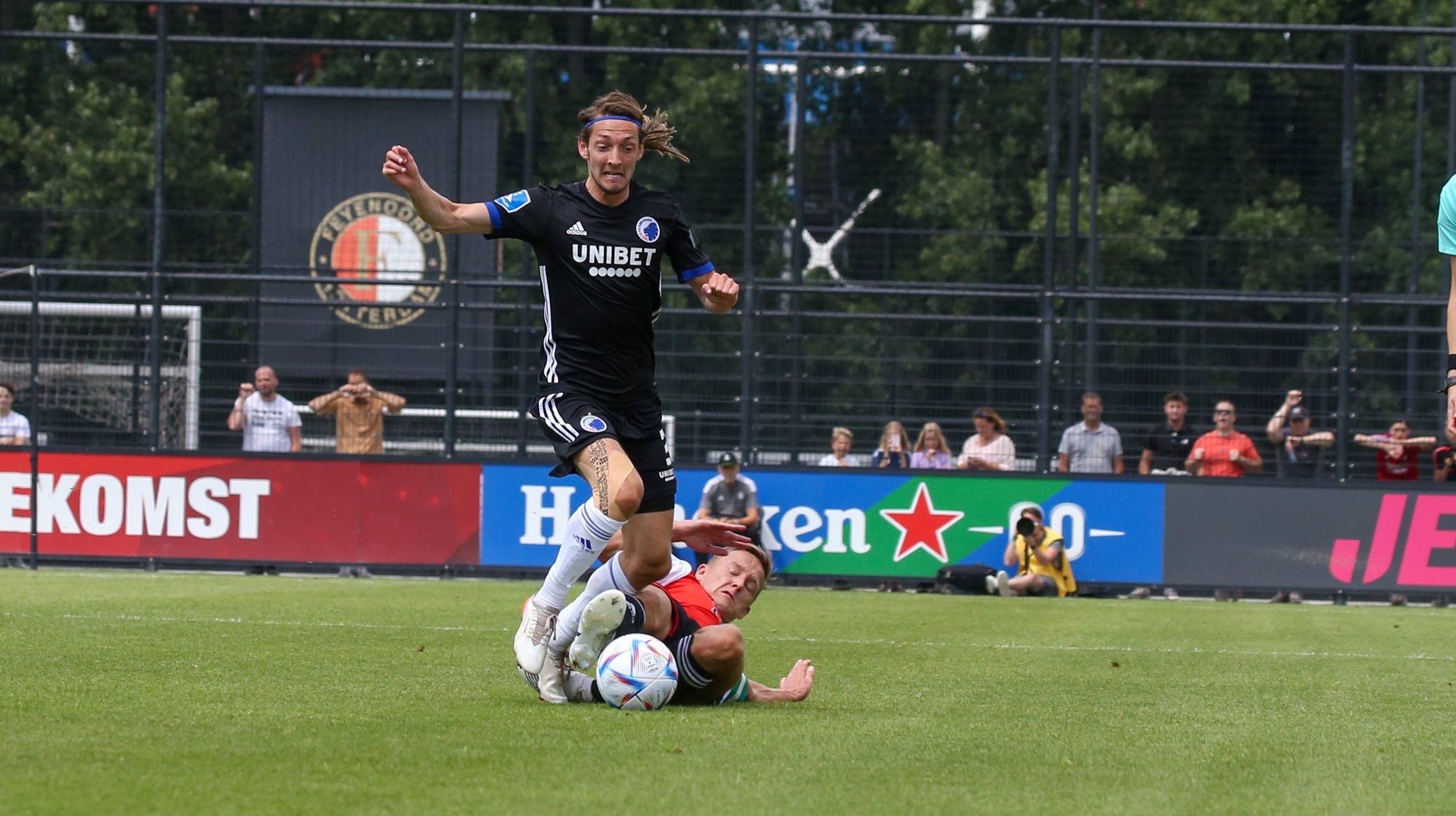 Club Brugge-kampen uden | København