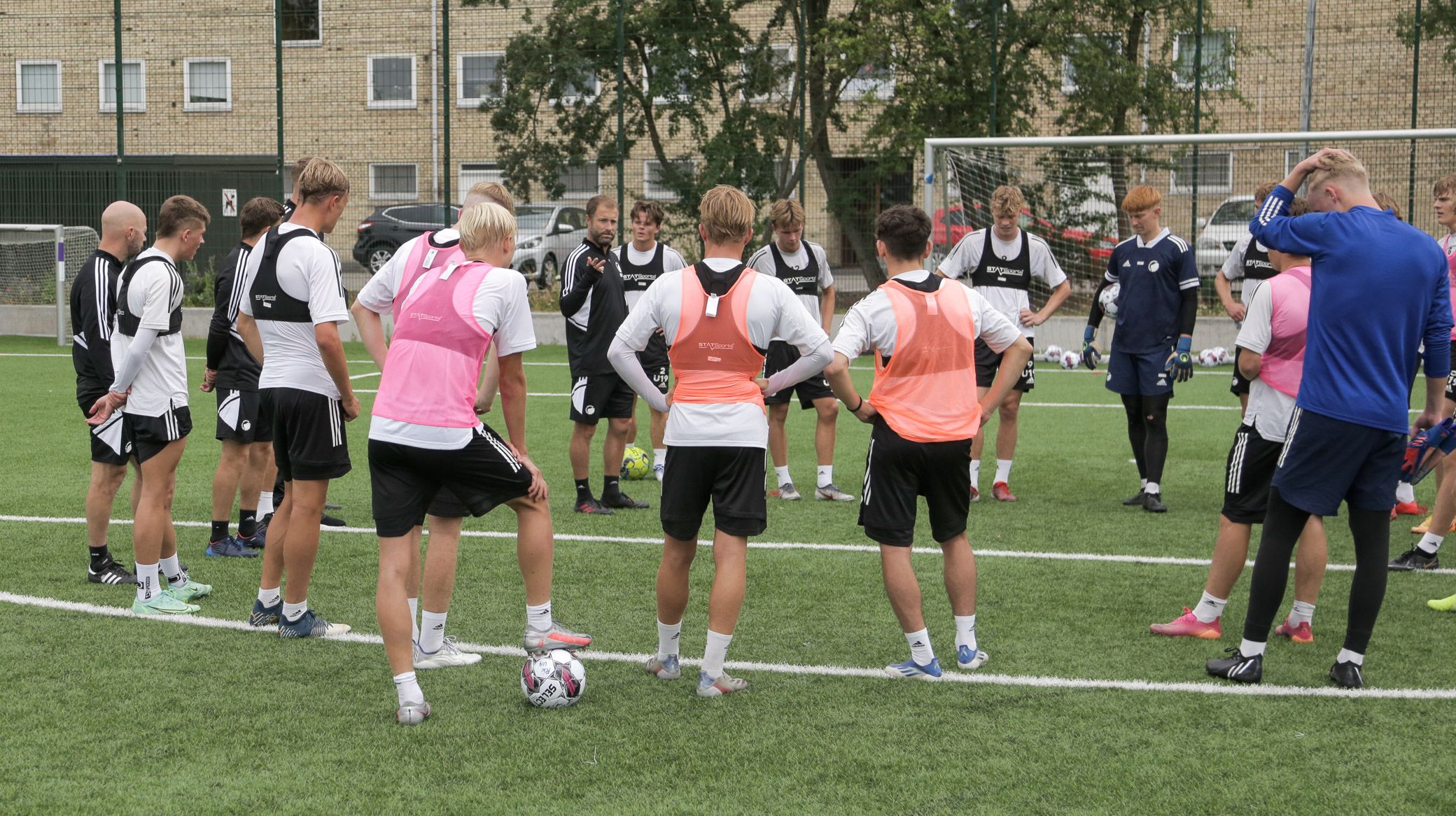 U19-sæsonstart U19-sæsonstart