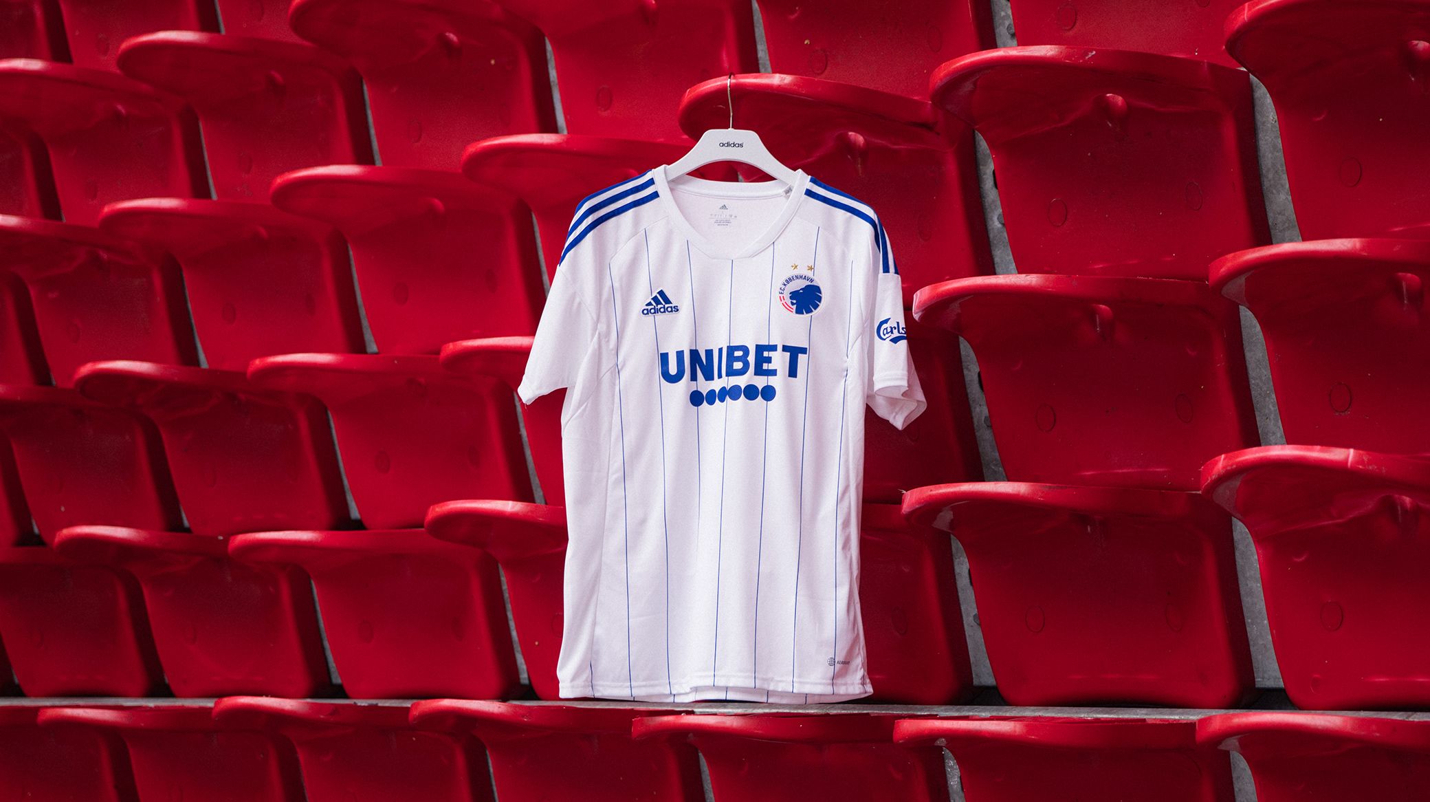 FCK Home Jersey 22/23 FCK Home Jersey 22/23