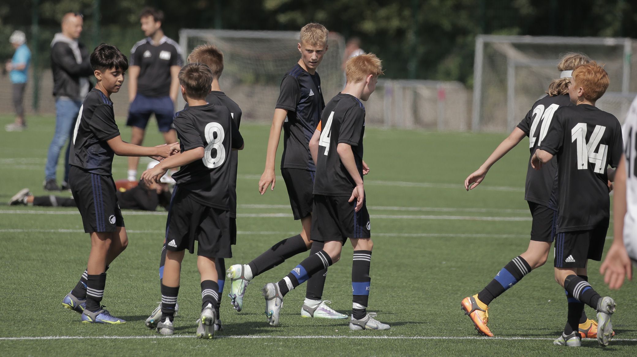 U14 til AUDI KB CUP U14 til AUDI KB CUP