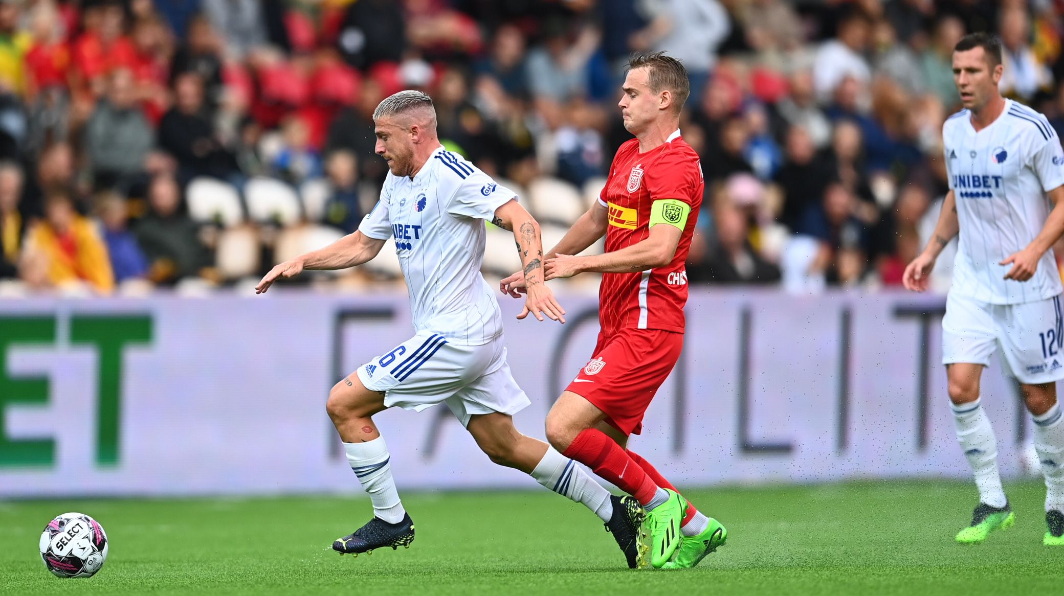 teilnehmer: fck gegen fcn statistiken