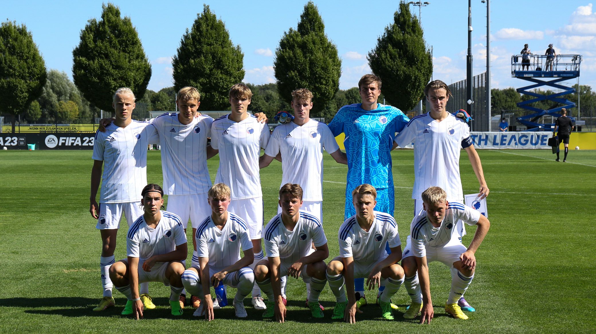 U19-holdfoto