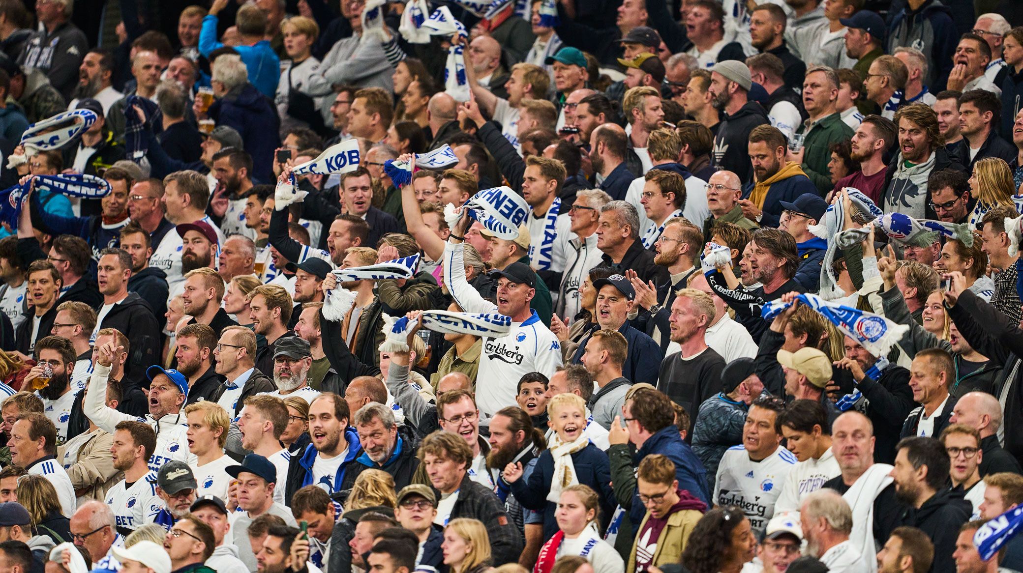 i Parken – og kom i god tid | F.C. København