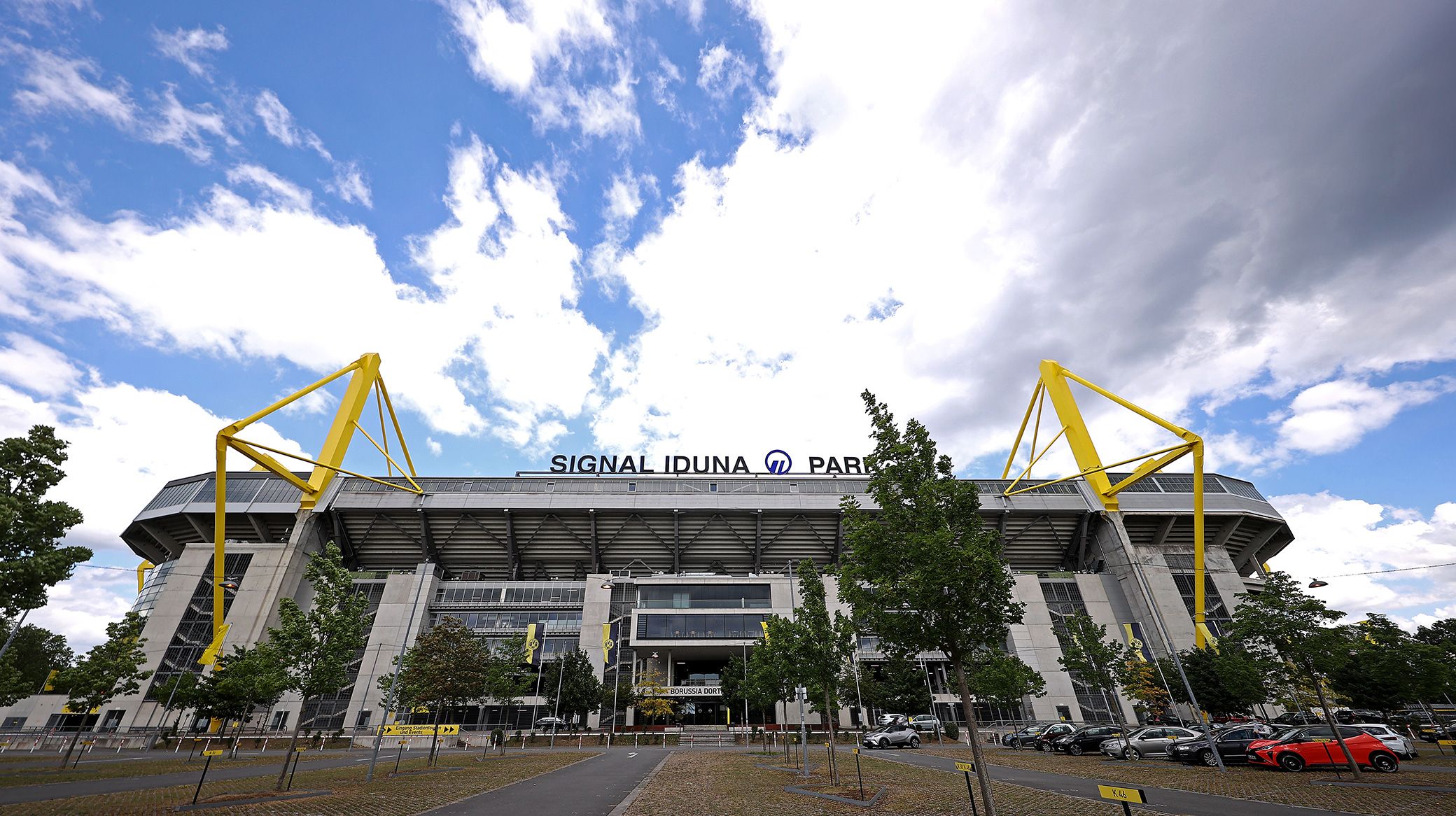BVB Dortmund Stadion BVB Dortmund Stadion
