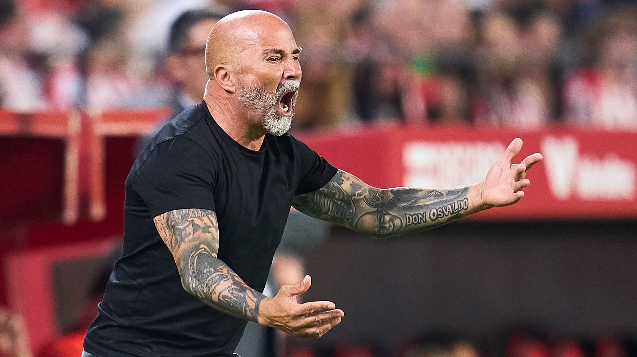 Jorge Sampaoli, Sevilla FC