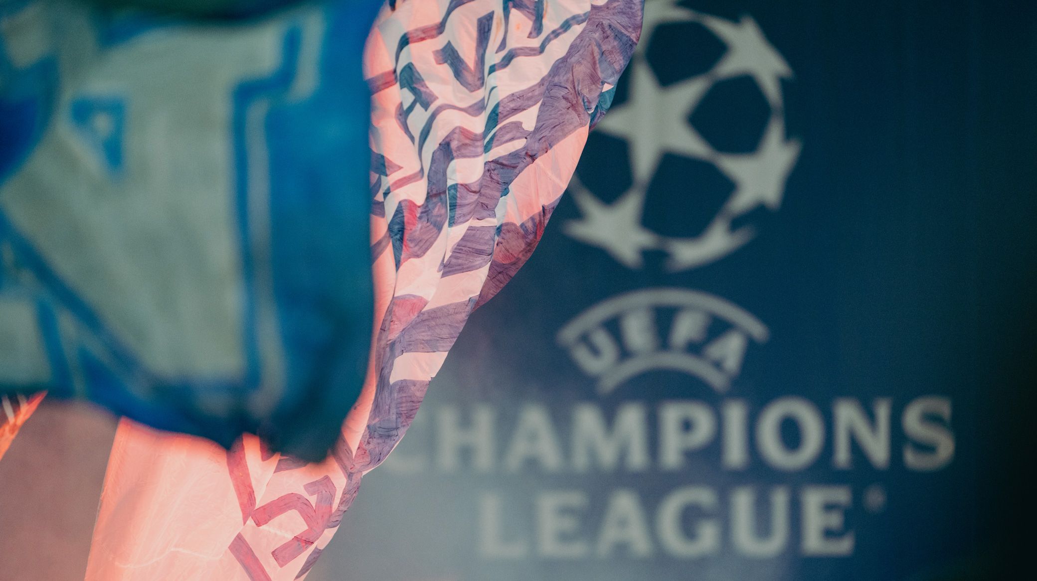 Champions League i Parken Champions League i Parken