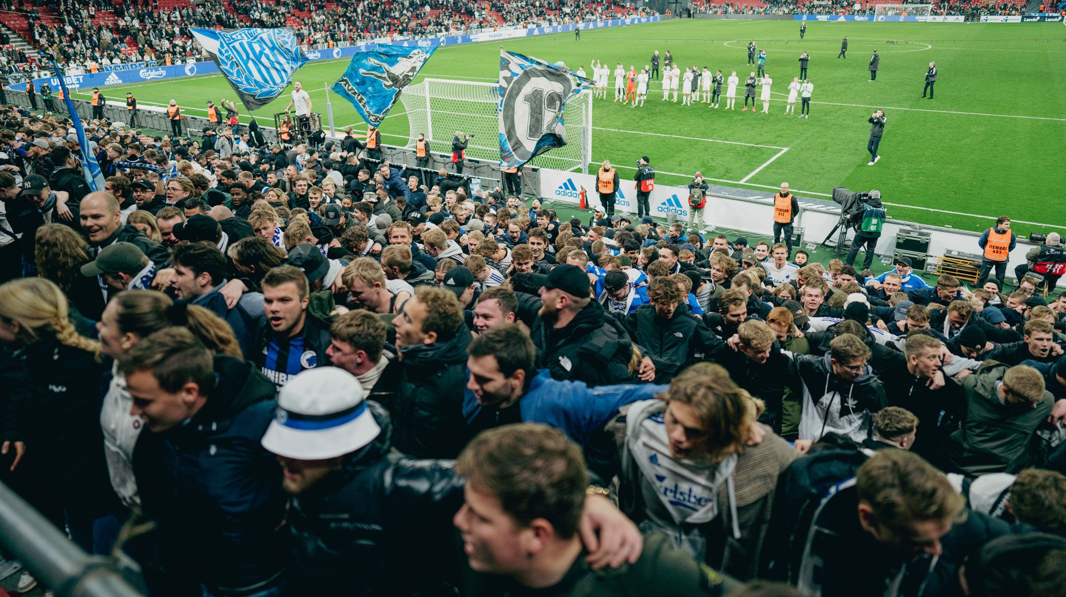 interval forår kam FCK-AaB: Torsdag kl. 10.15 frigives få billetter til Sektion 12 og  Familietribunen | F.C. København