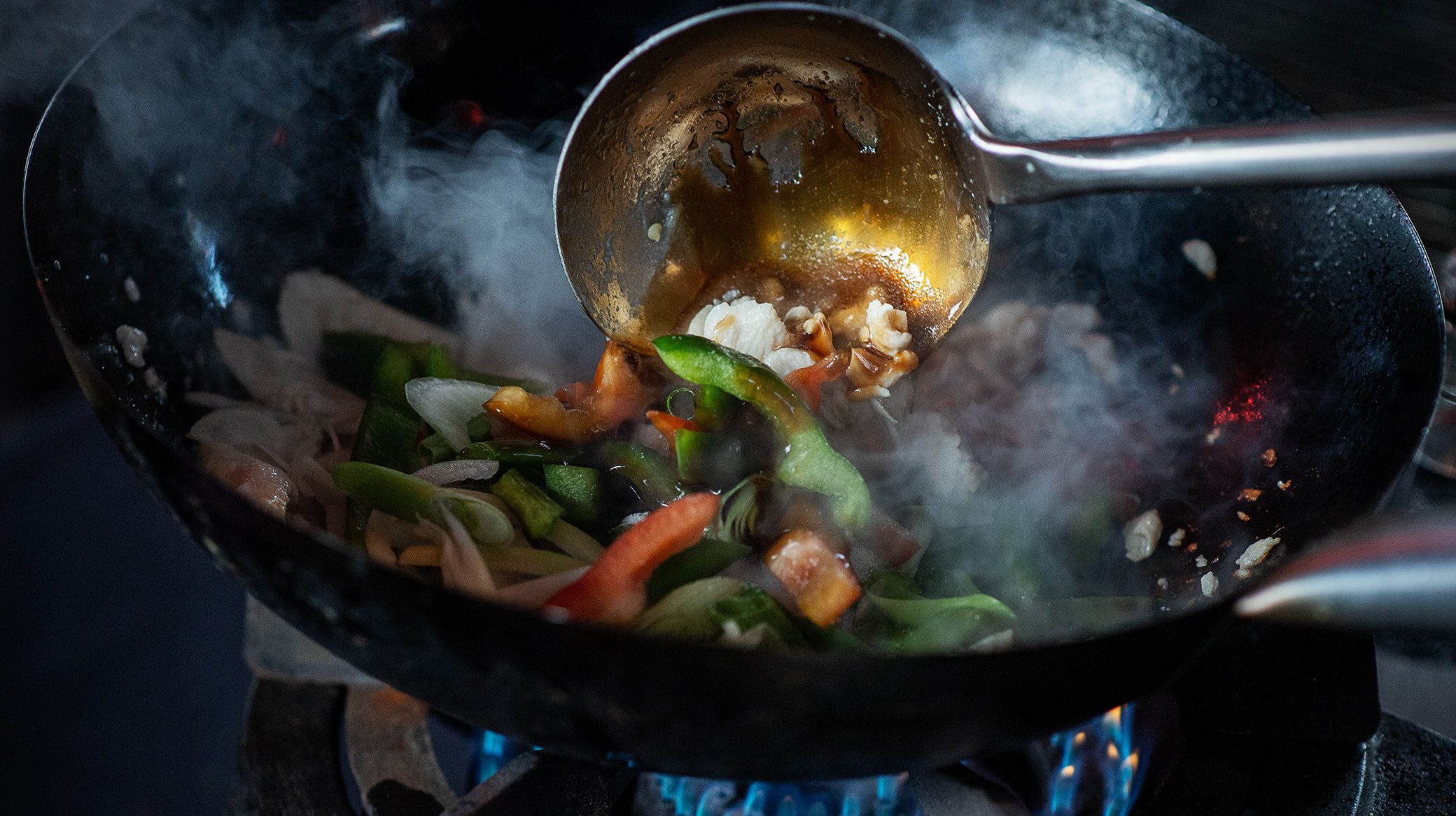 Wokshop rykker ind på Øvre Sektion 12 Wokshop rykker ind på Øvre Sektion 12