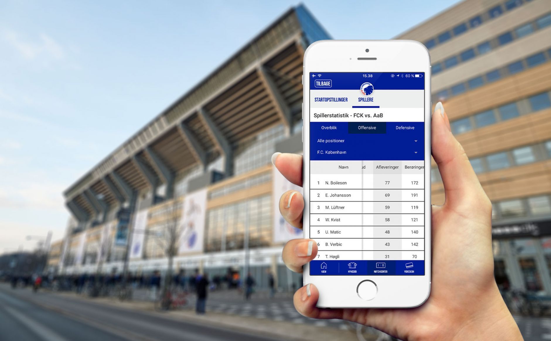 VoresKBH app