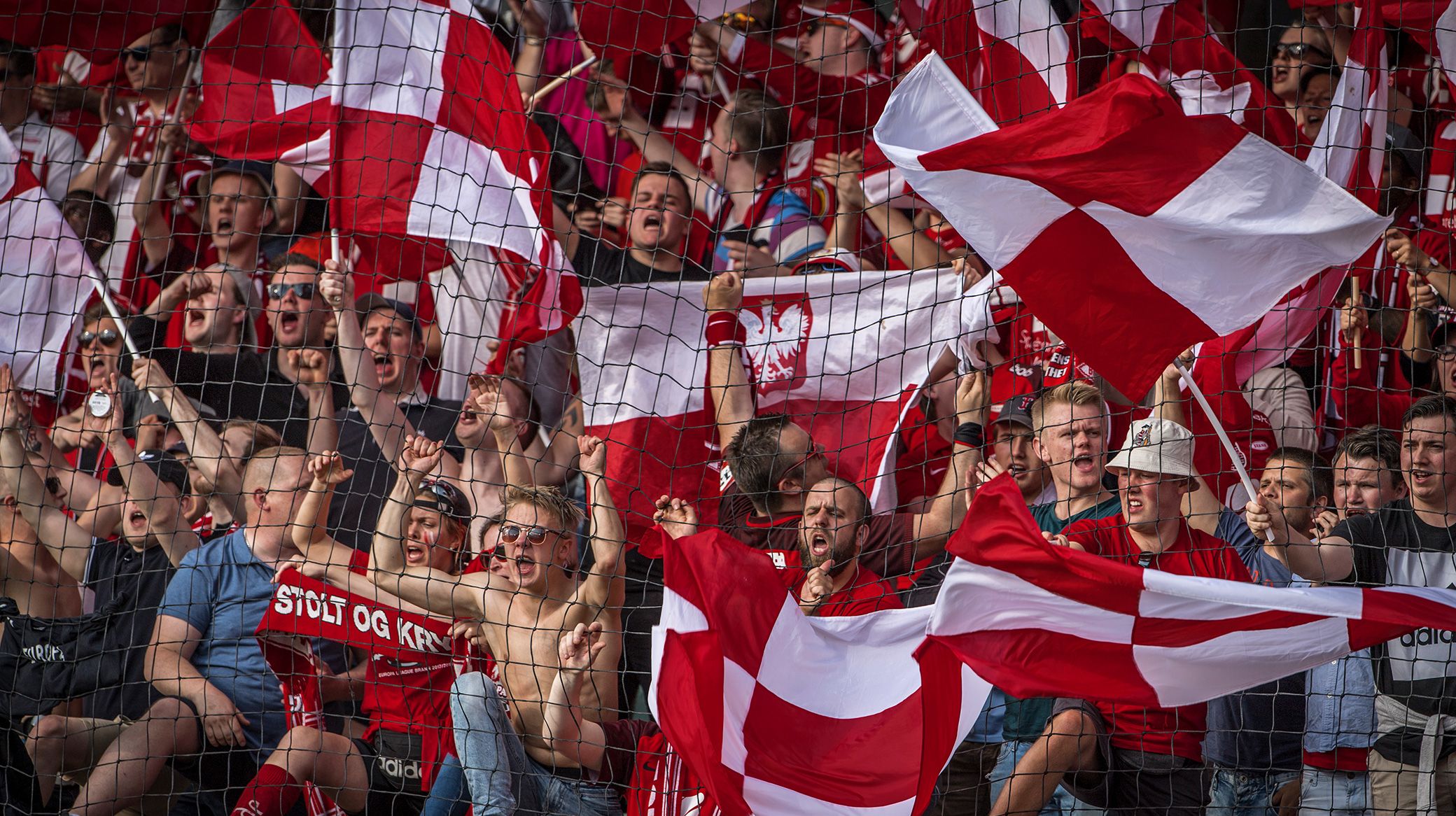 Brann-fans Brann-fans