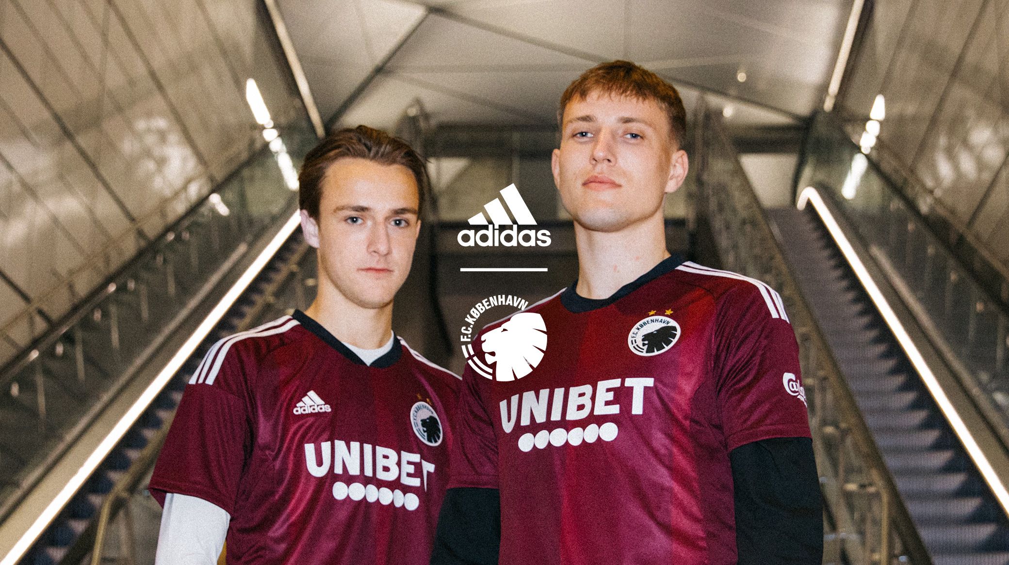 dynamisk Indigenous Rød dato Se F.C. Københavns nye adidas Third Jersey 2023 | F.C. København