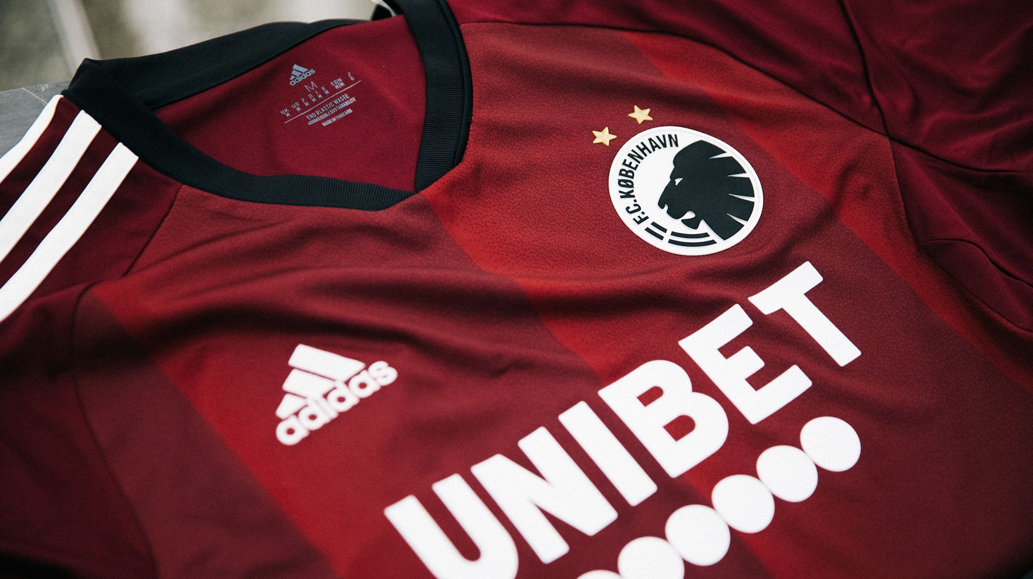 F.C. København Third Jersey 2023 F.C. København Third Jersey 2023