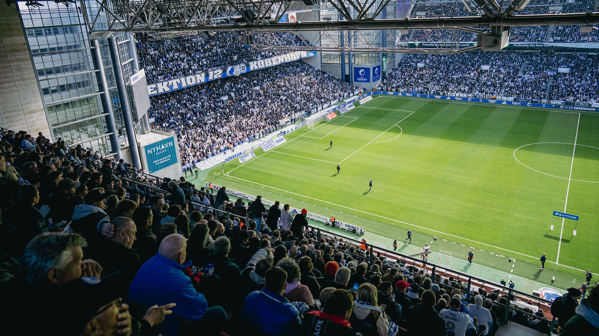 banan Fysik farve Kom på Sektion 12 til FCK-AGF | F.C. København