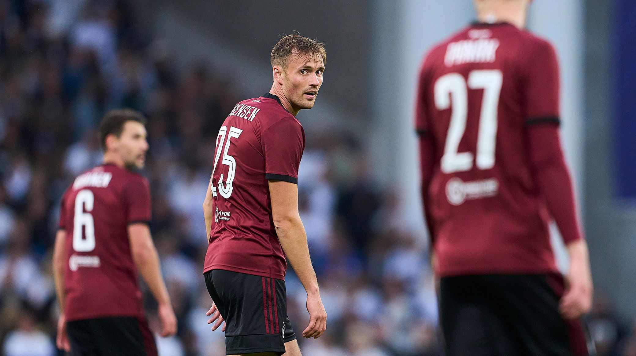 Asger Sørensen, Sparta Prag Asger Sørensen, Sparta Prag