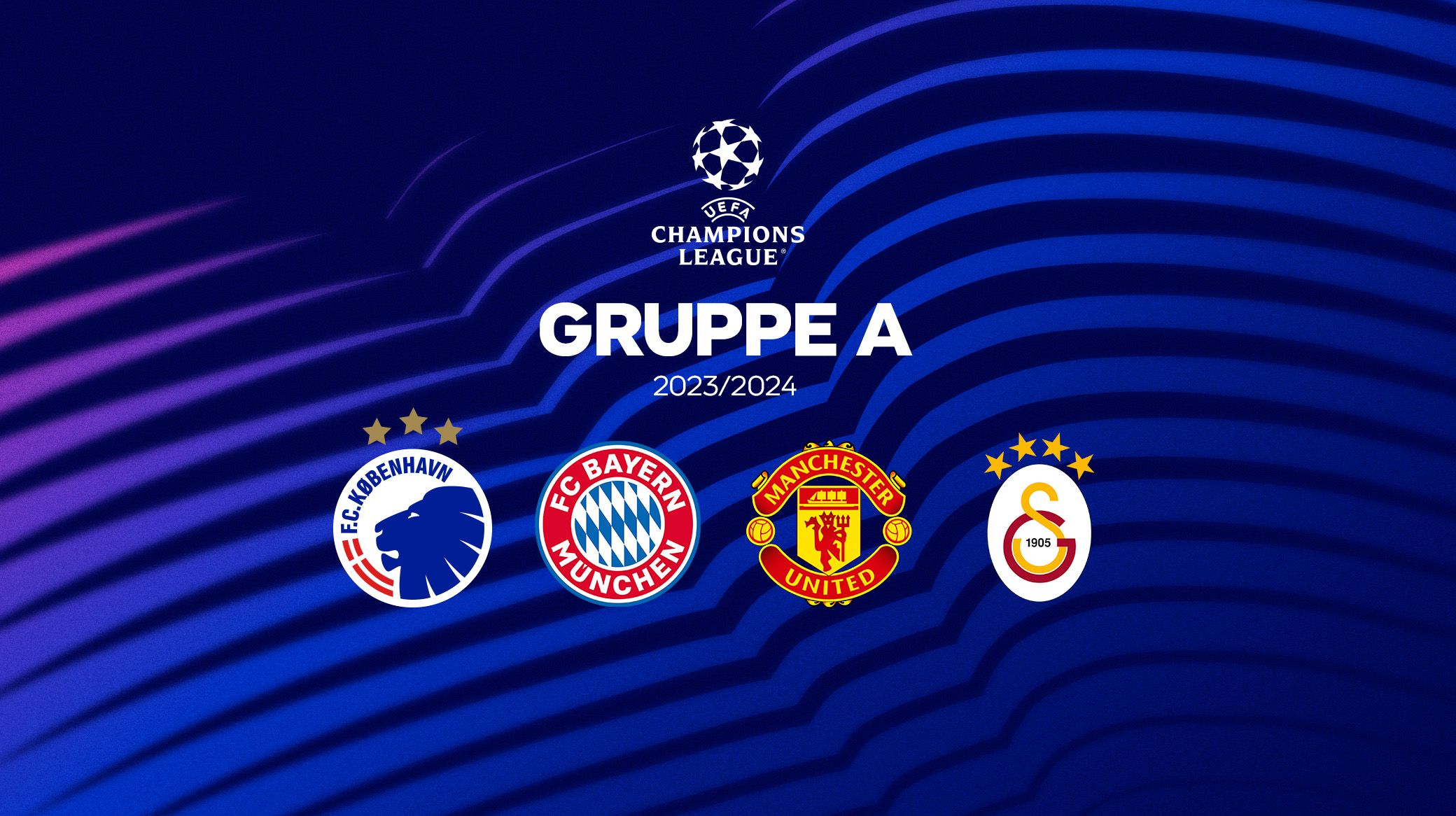 Bayern Munich vs Galatasaray, UEFA Champions League 23/24