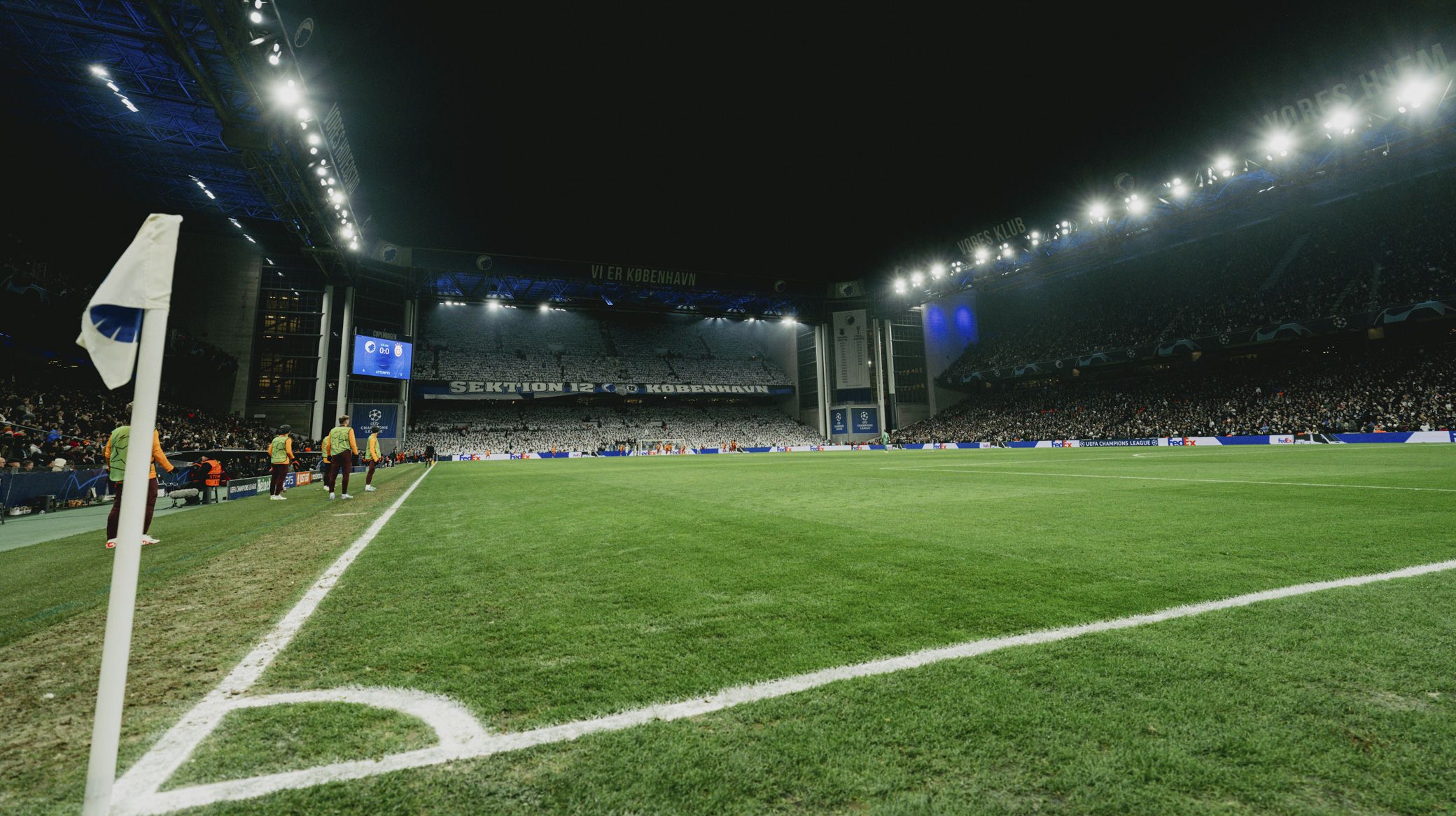 Draw Champions League - Allianz Arena (EN)