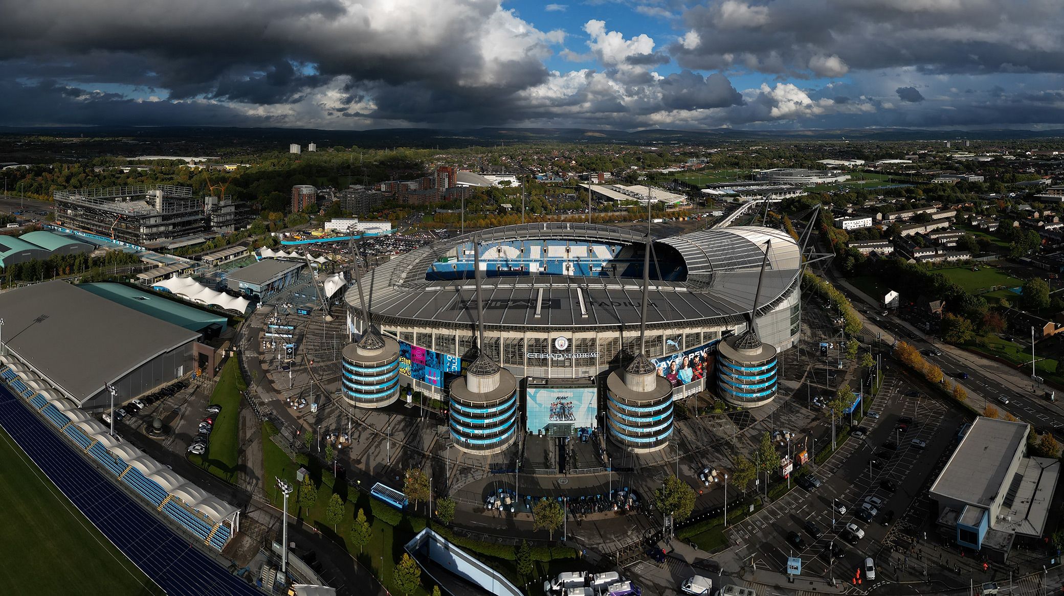 City of Manchester Stadium