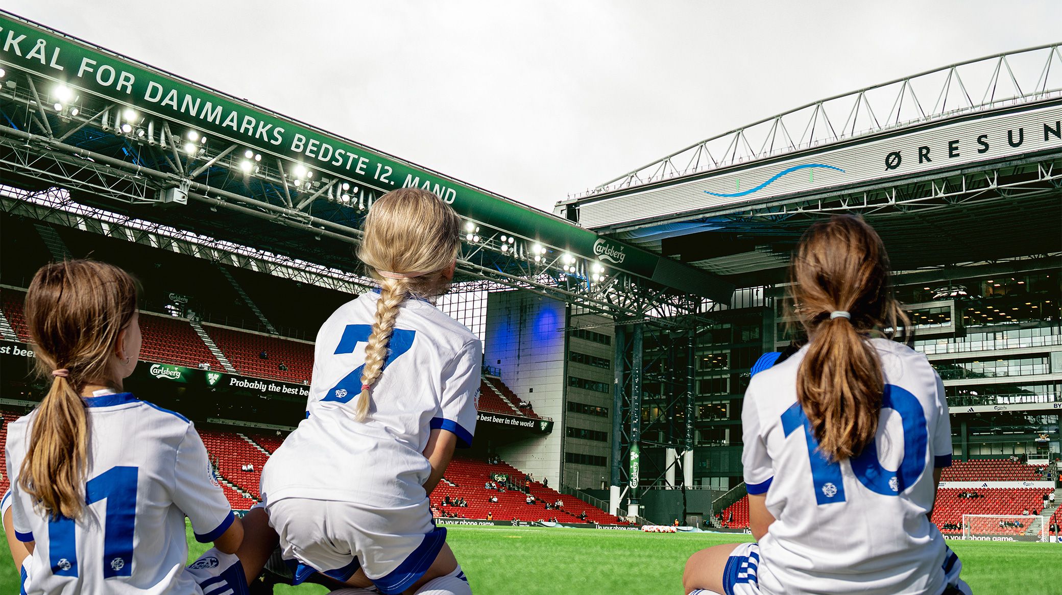 FCK Søndagstræning for piger FCK Søndagstræning for piger