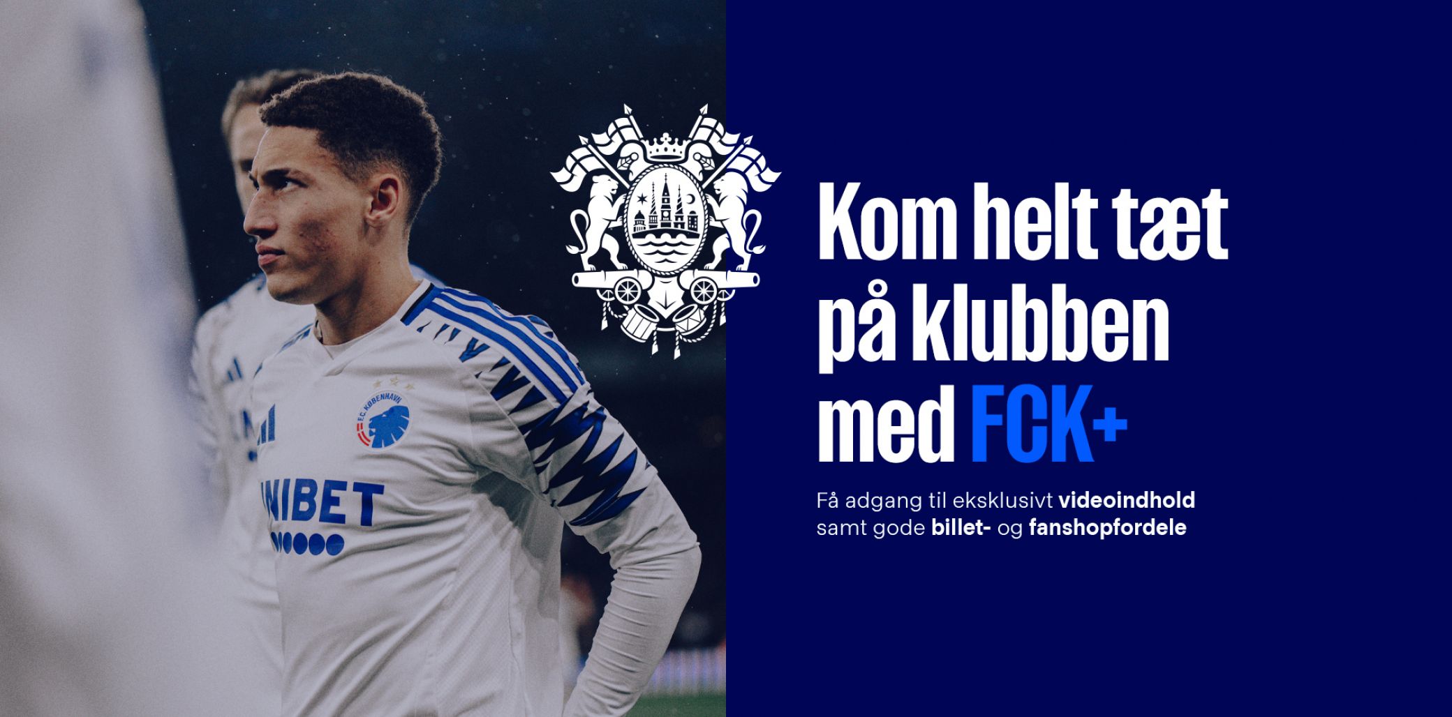 Vinterens fordele med FCK+ abonnement Vinterens fordele med FCK+ abonnement
