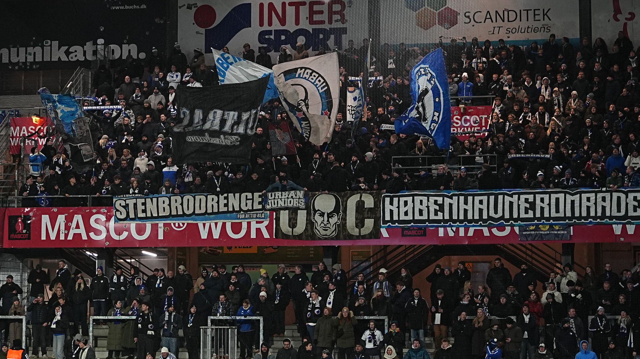 FCK-fans i Randers FCK-fans i Randers