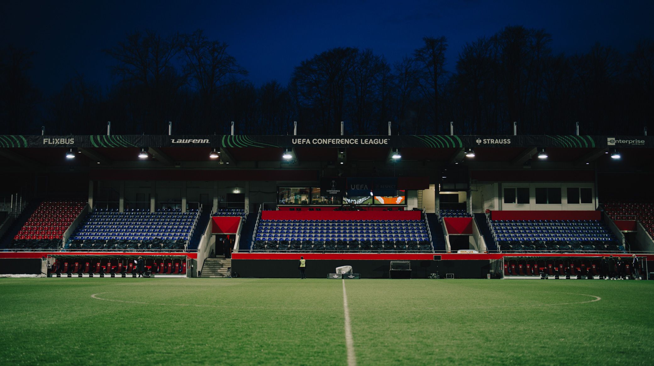 Voith Arena, Heidenheim Voith Arena, Heidenheim