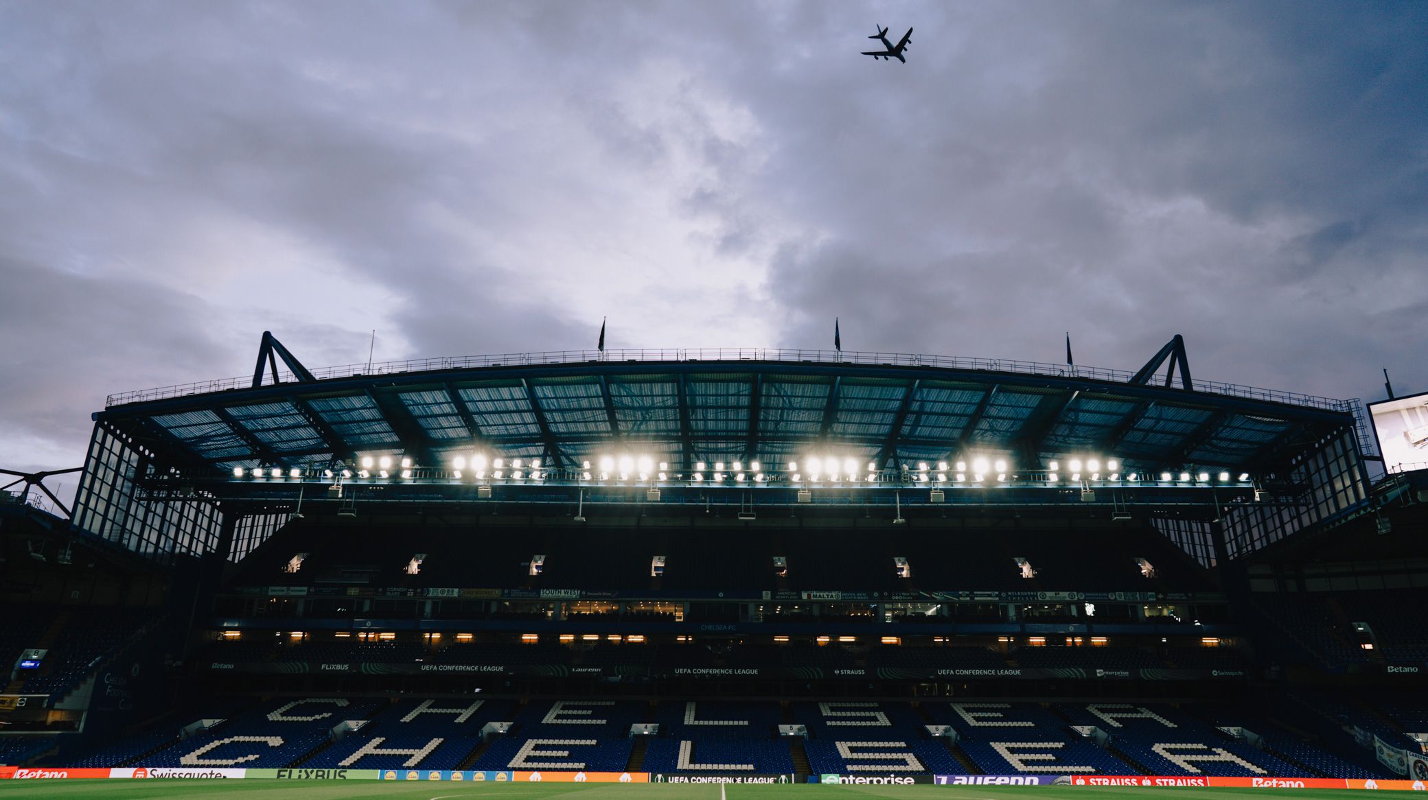 Stamford Bridge Stamford Bridge