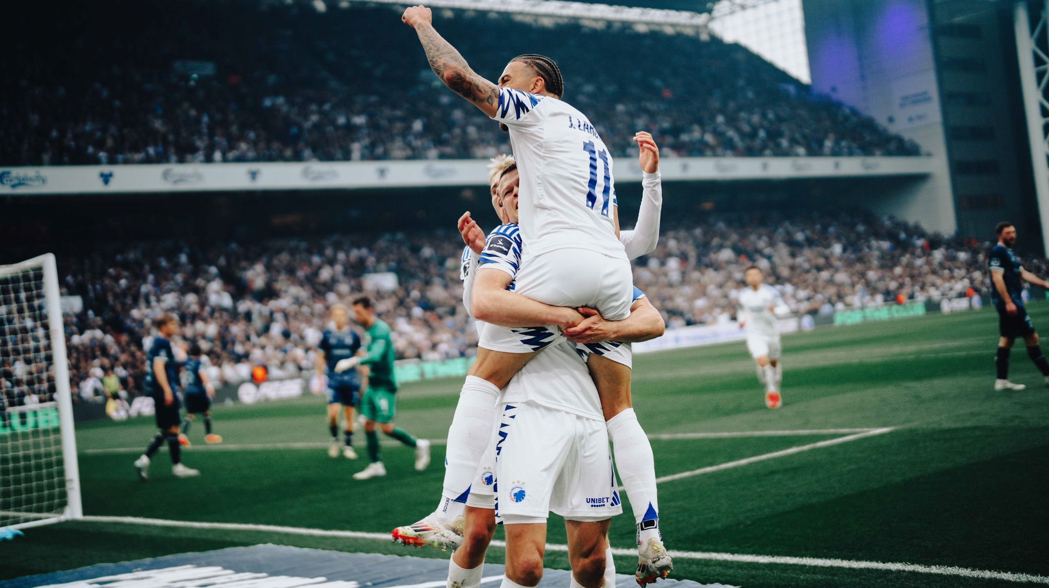 Jordan Larsson og Viktor Claesson Jordan Larsson og Viktor Claesson
