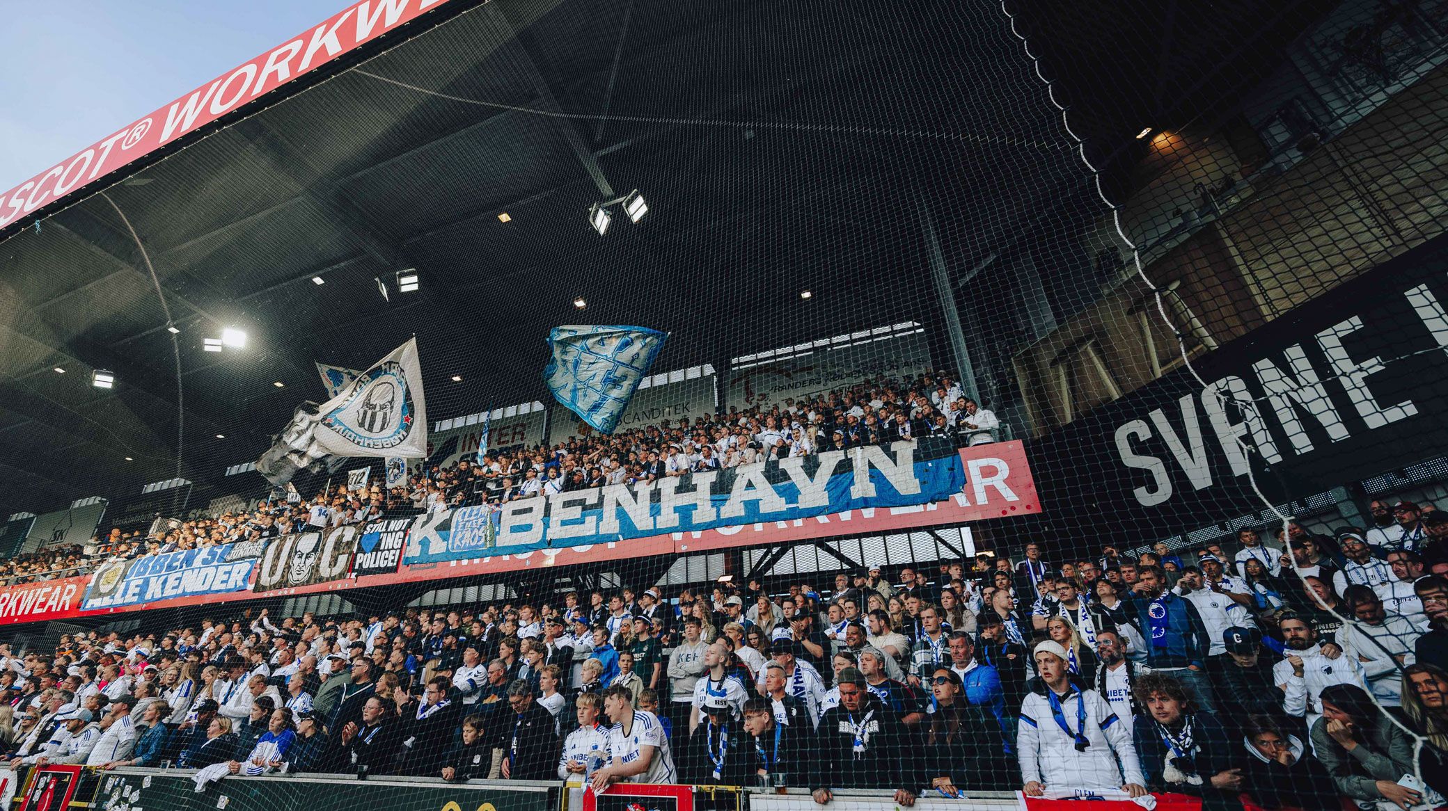 FCK-fans i Randers FCK-fans i Randers