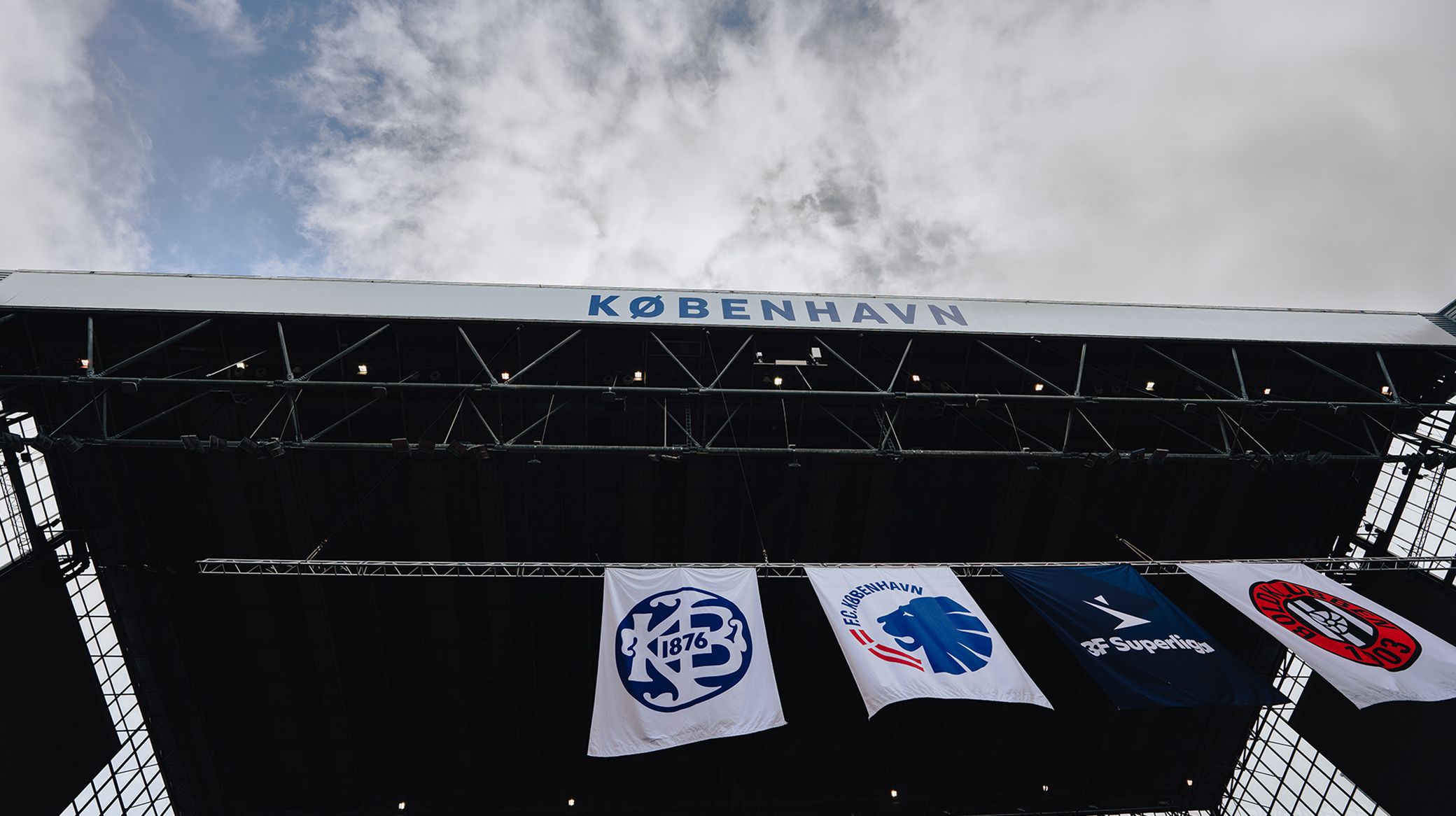 Parken Stadion