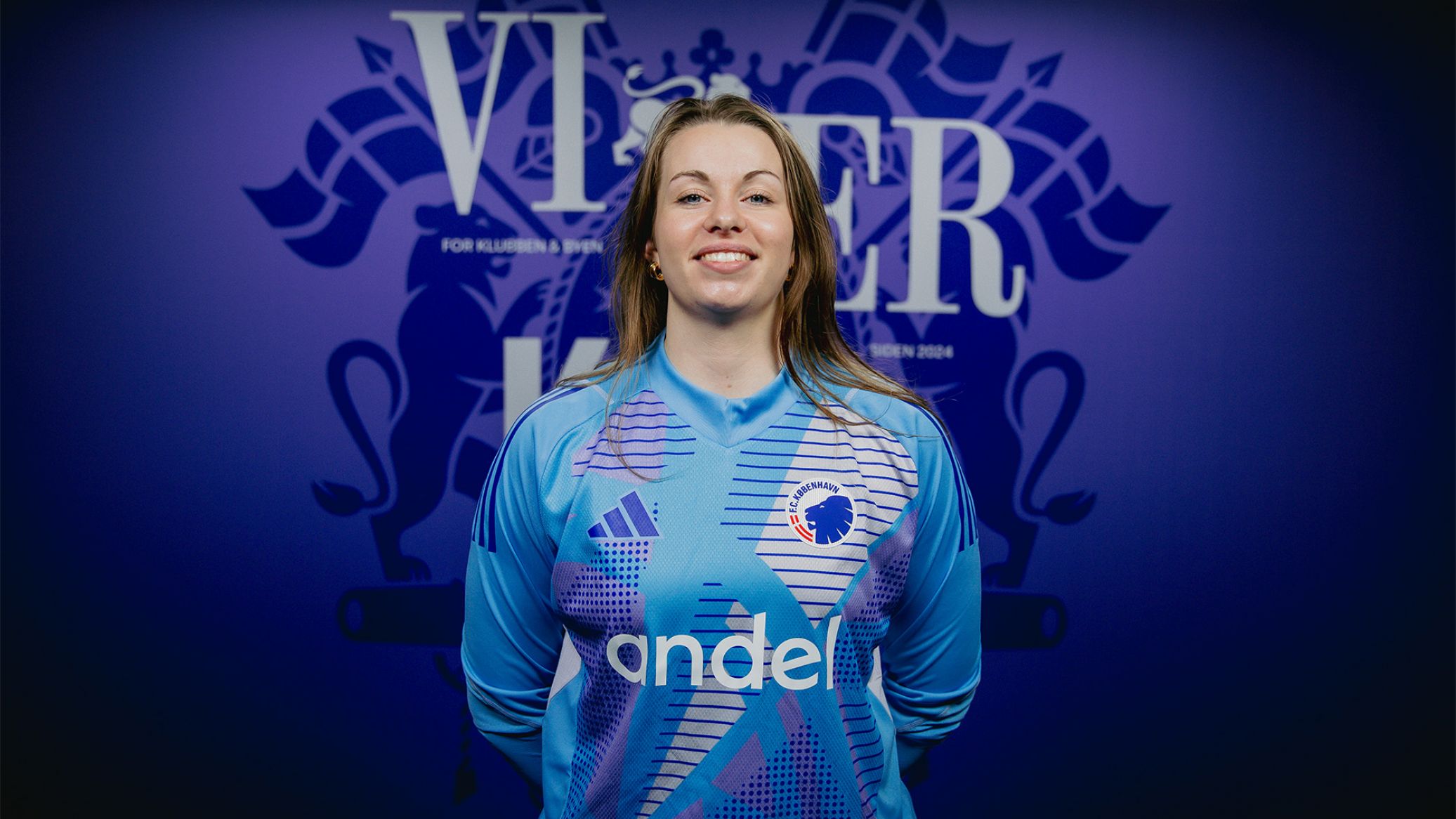 F.C. København henter den tyske keeper Ann-Kathrin Dilfer på en fri transfer. F.C. København henter den tyske keeper Ann-Kathrin Dilfer på en fri transfer.