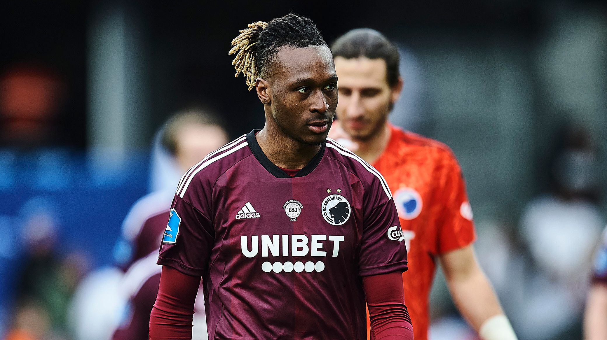 Mamoudou Karamoko Mamoudou Karamoko