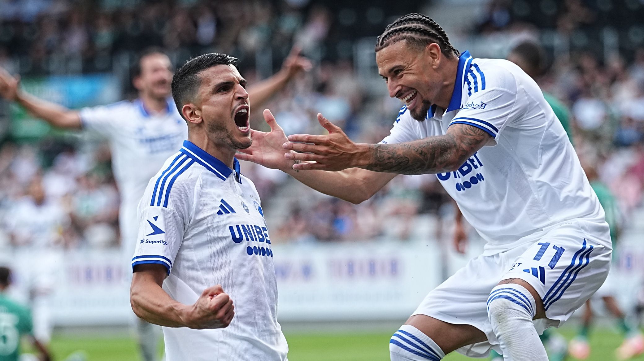 Mohamed Elyounoussi Mohamed Elyounoussi