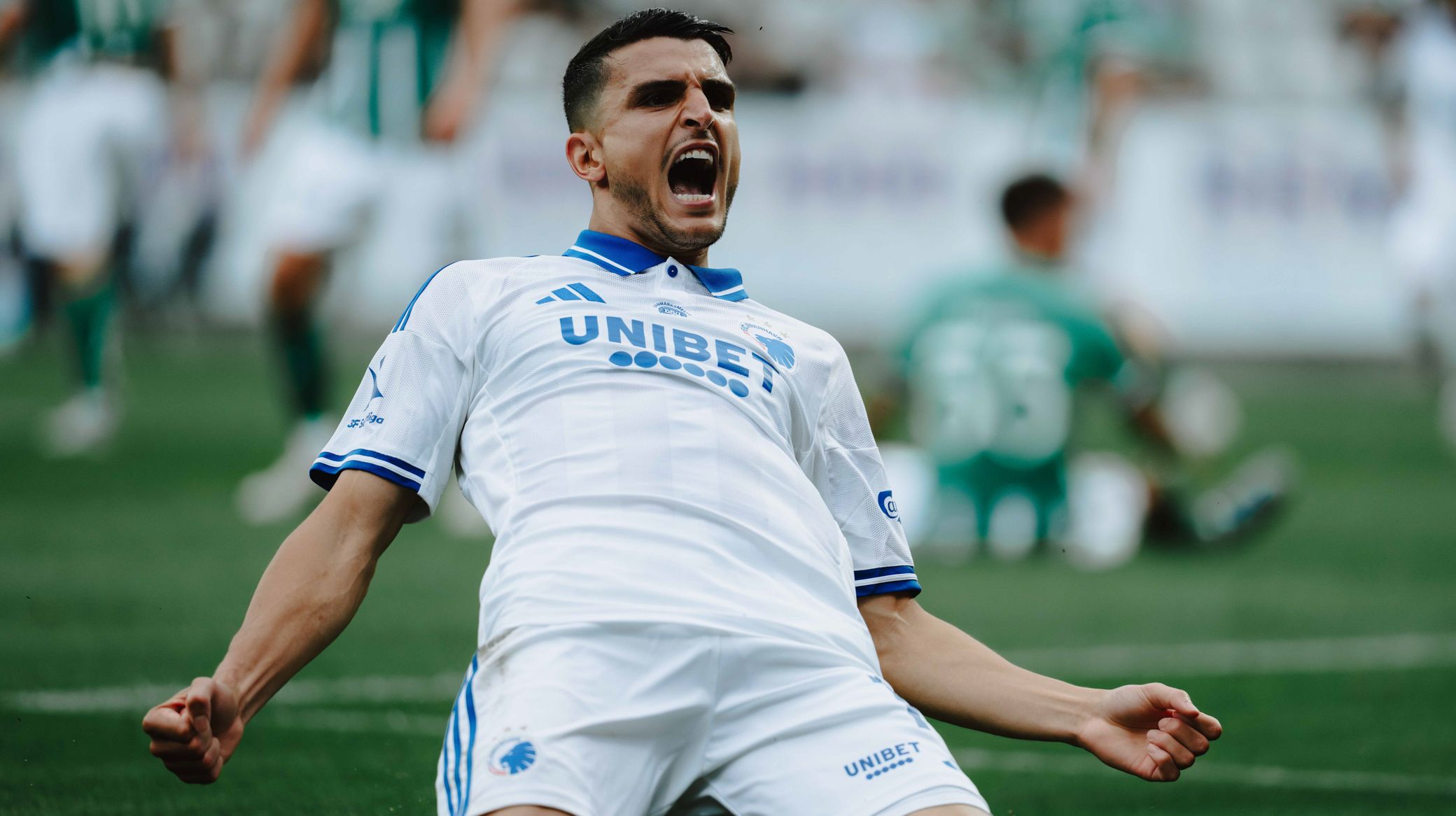Mohamed Elyounoussi Mohamed Elyounoussi