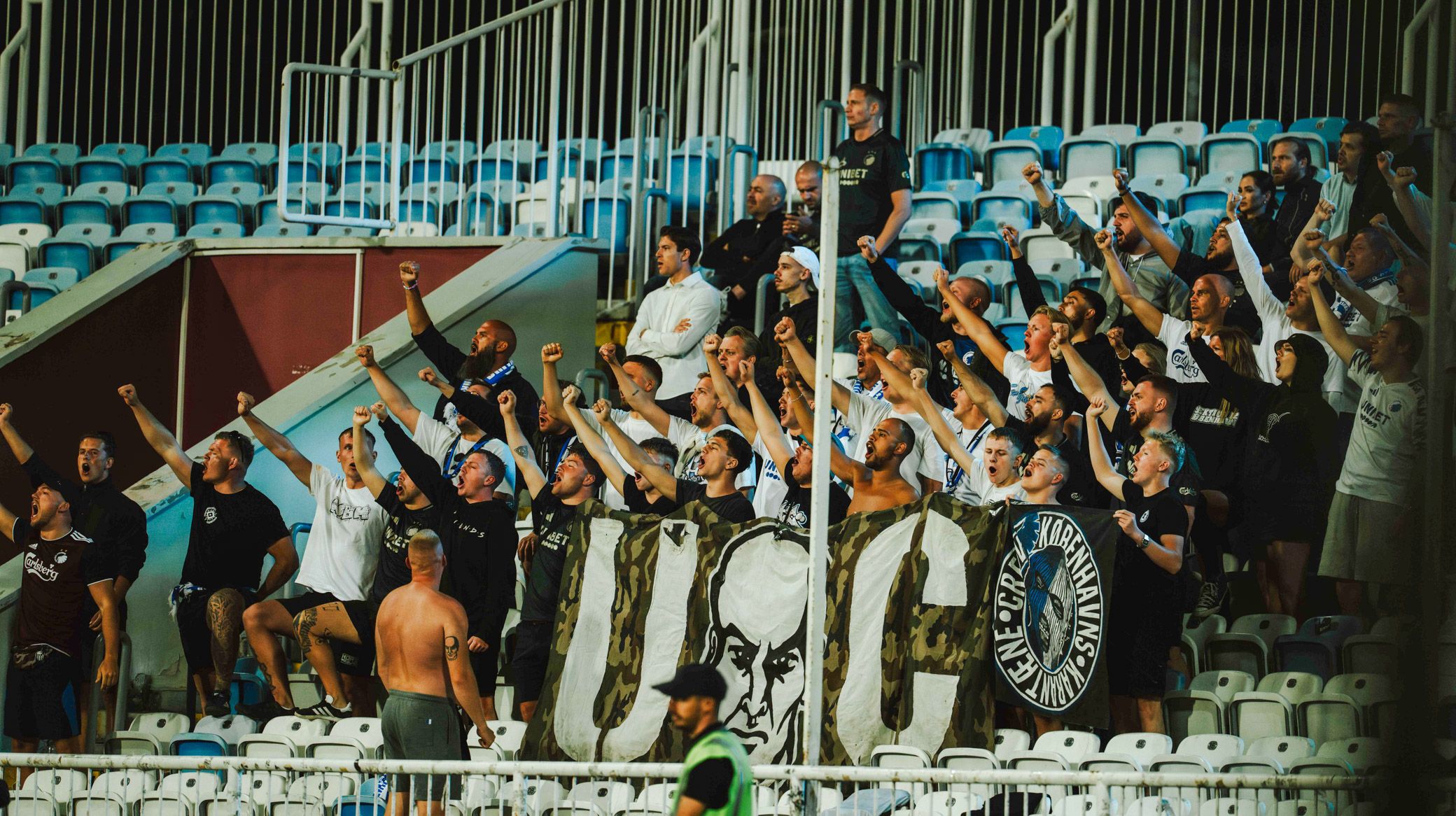 FCK-fans i Kosovo FCK-fans i Kosovo