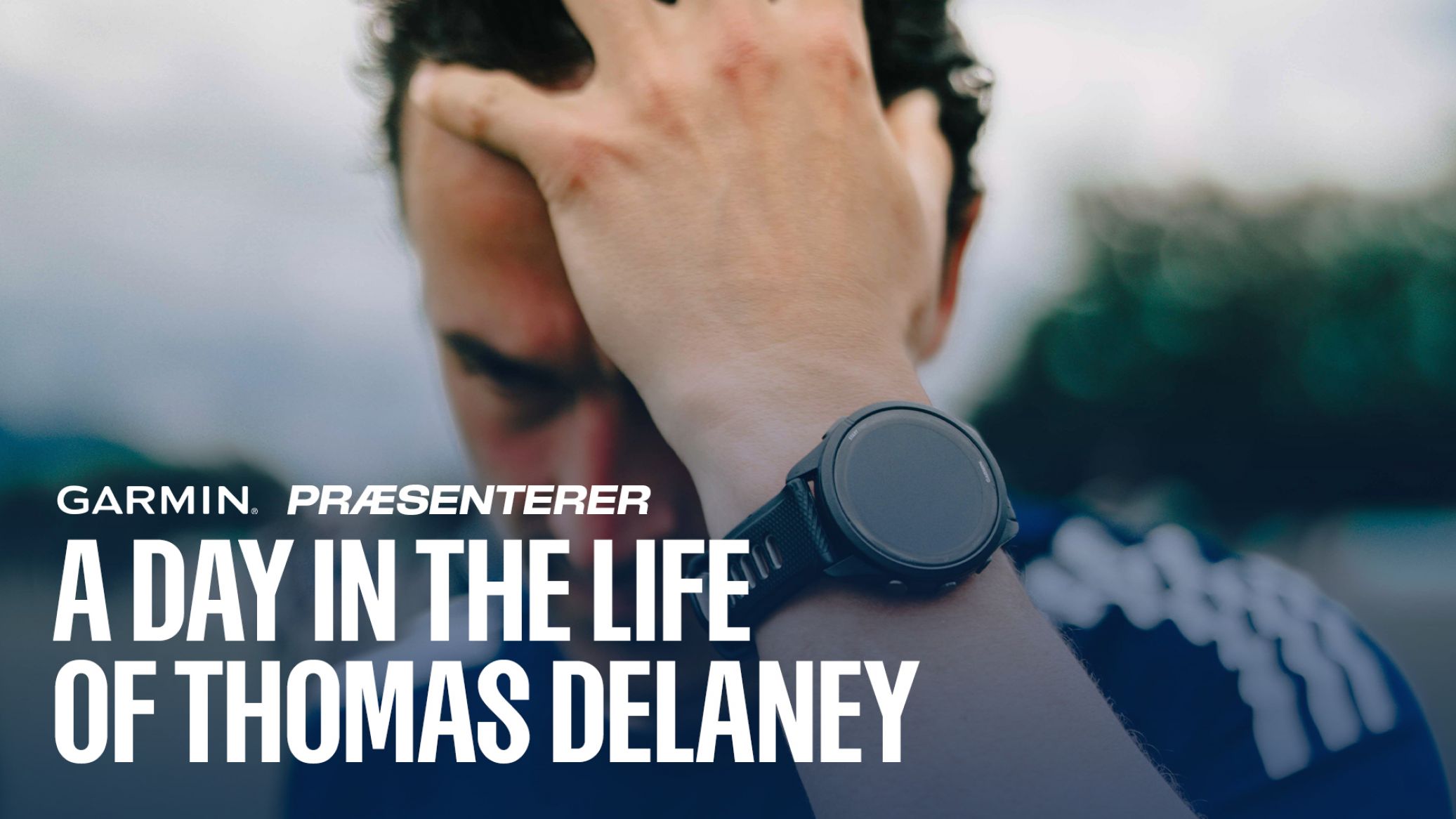 Garmin x F.C. København – A Day in the Life of Thomas Delaney