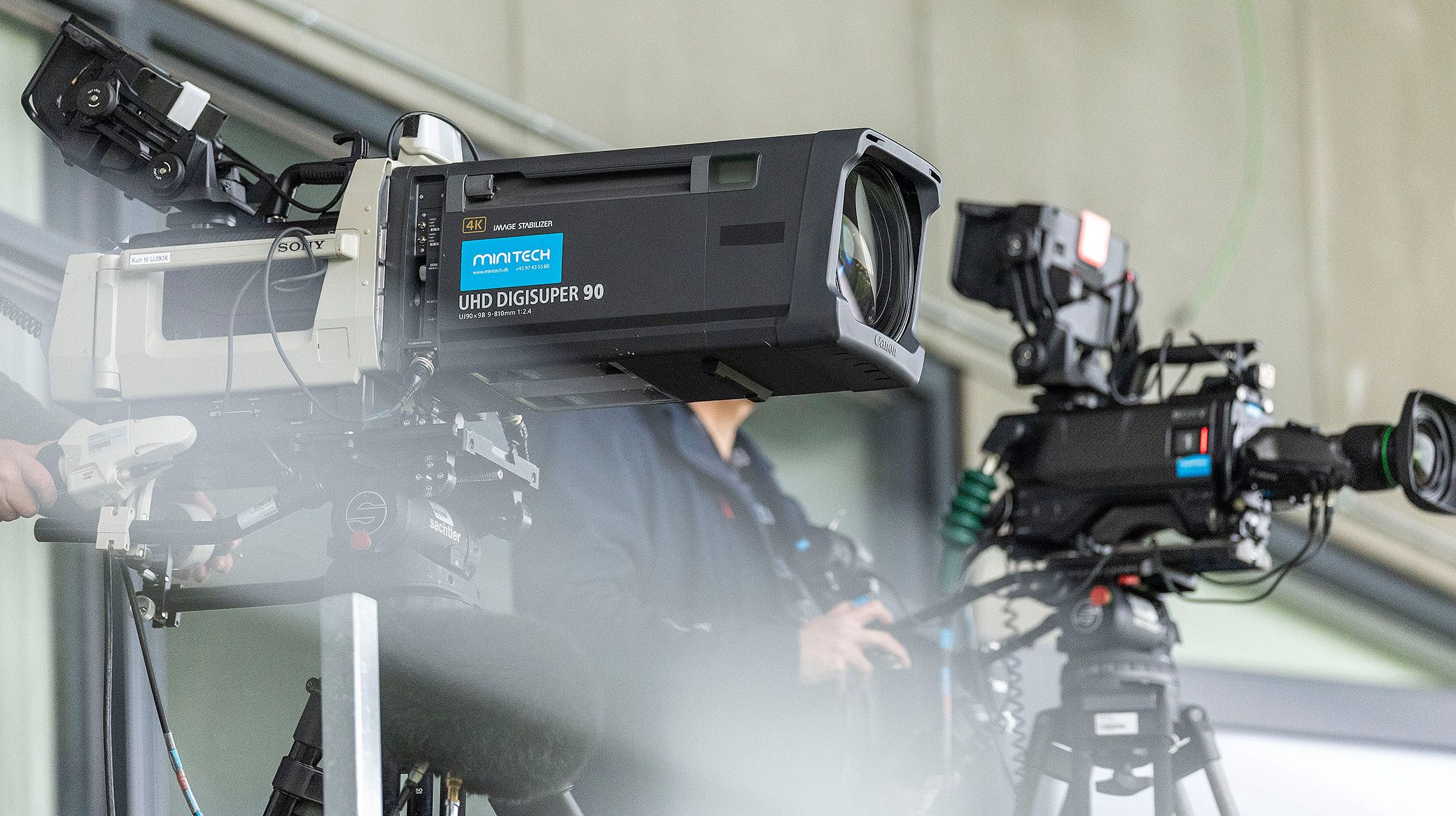 TV-kameraer TV-kameraer