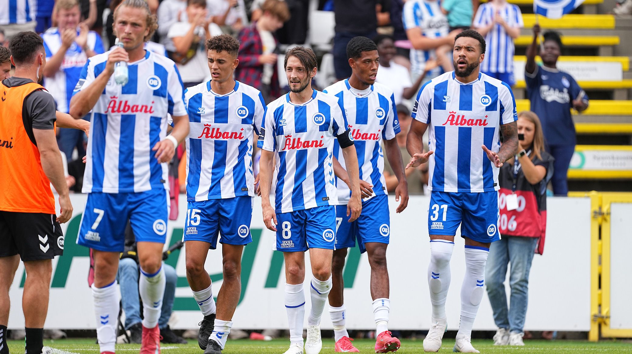 OB er tilbage i 3F Superliga