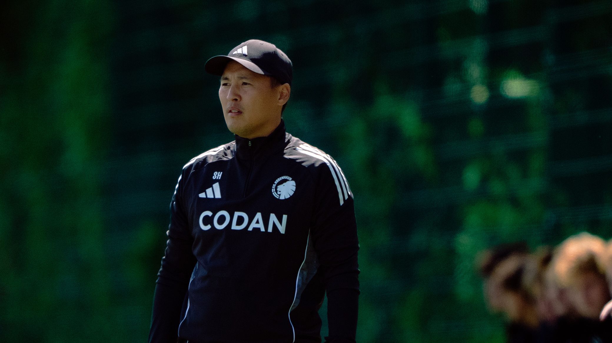 U19-cheftræner Sune Holmgren
