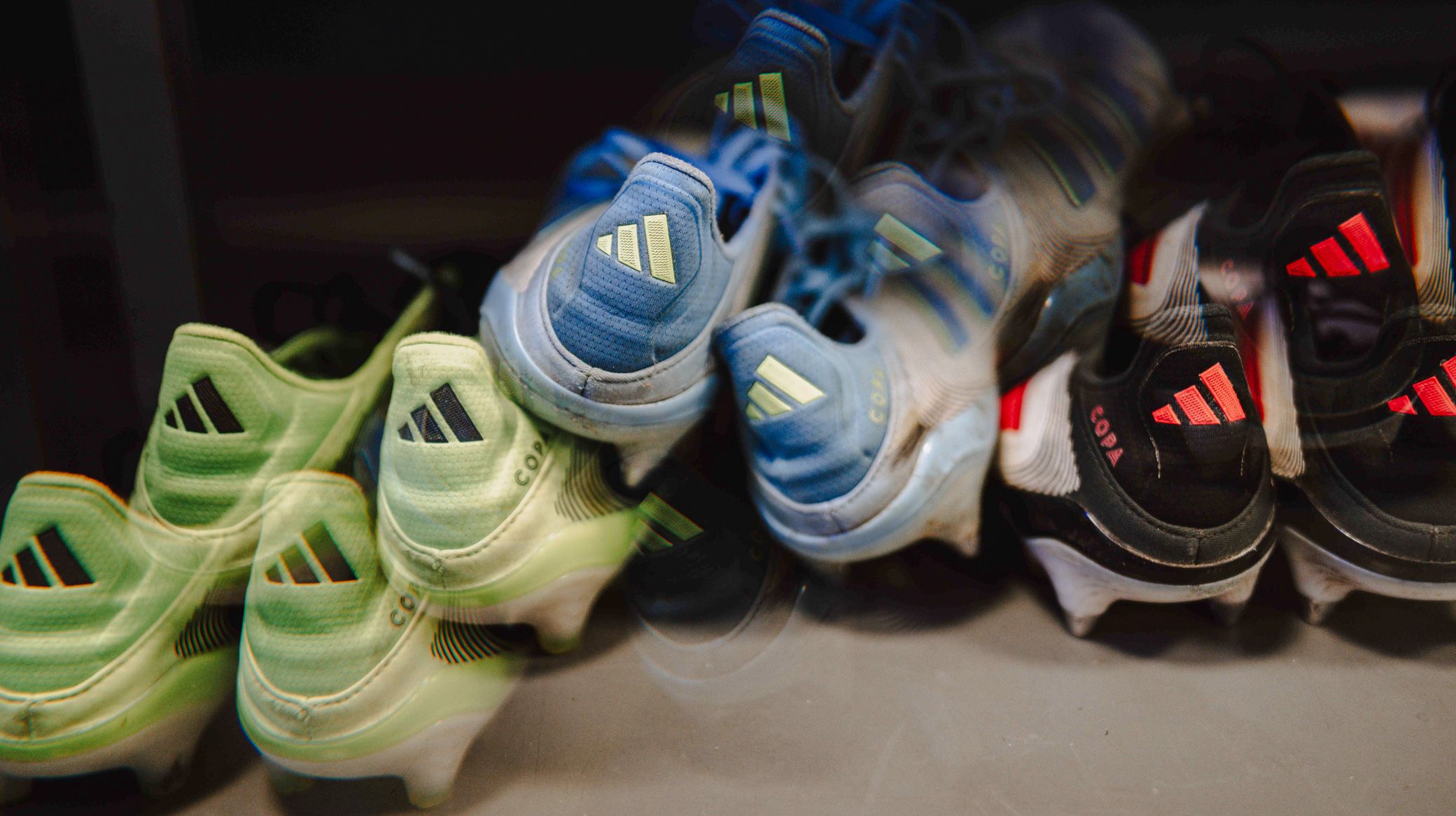F.C. København x adidas-støvler