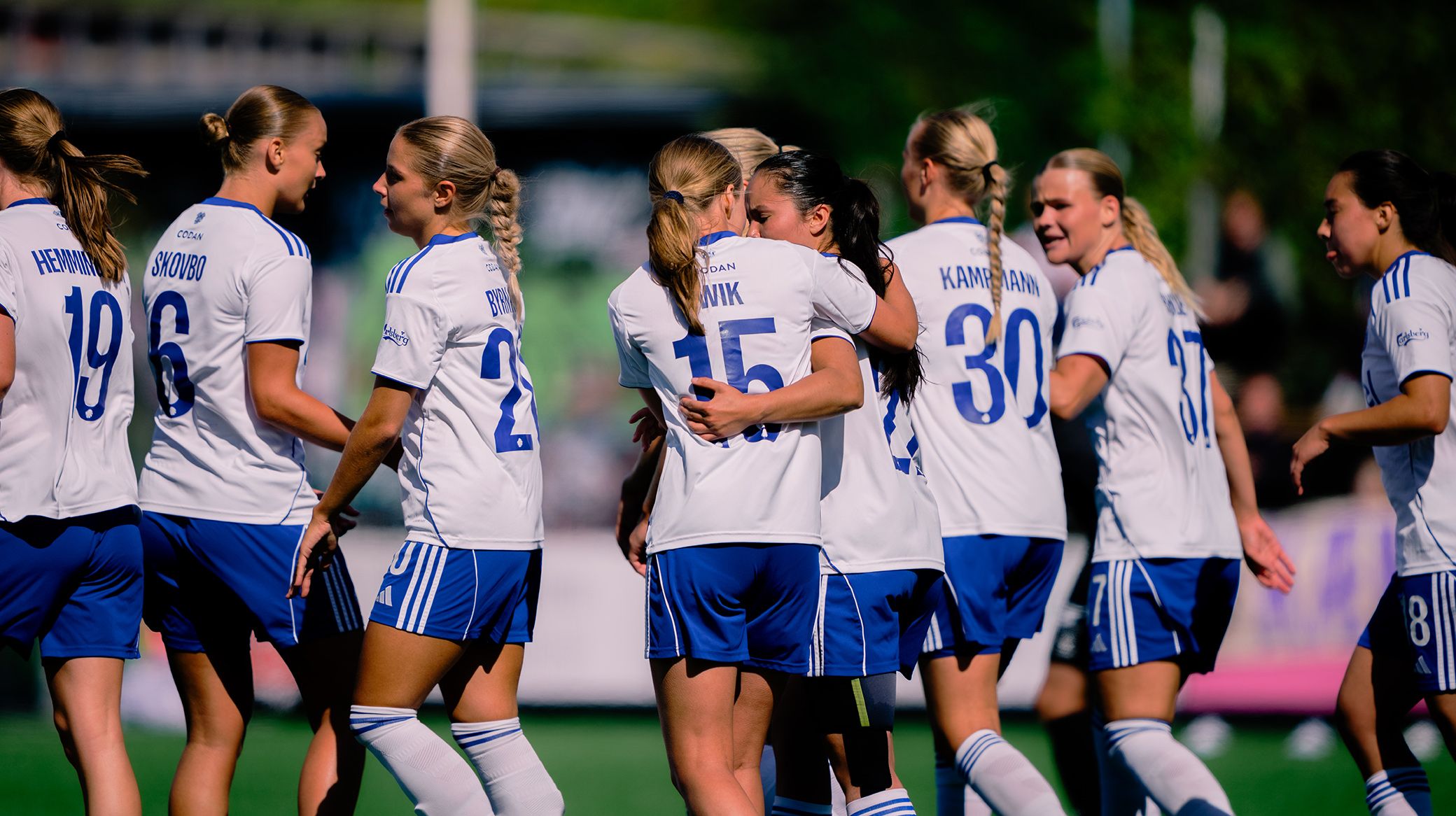 F.C. Københavns kvindehold F.C. Københavns kvindehold