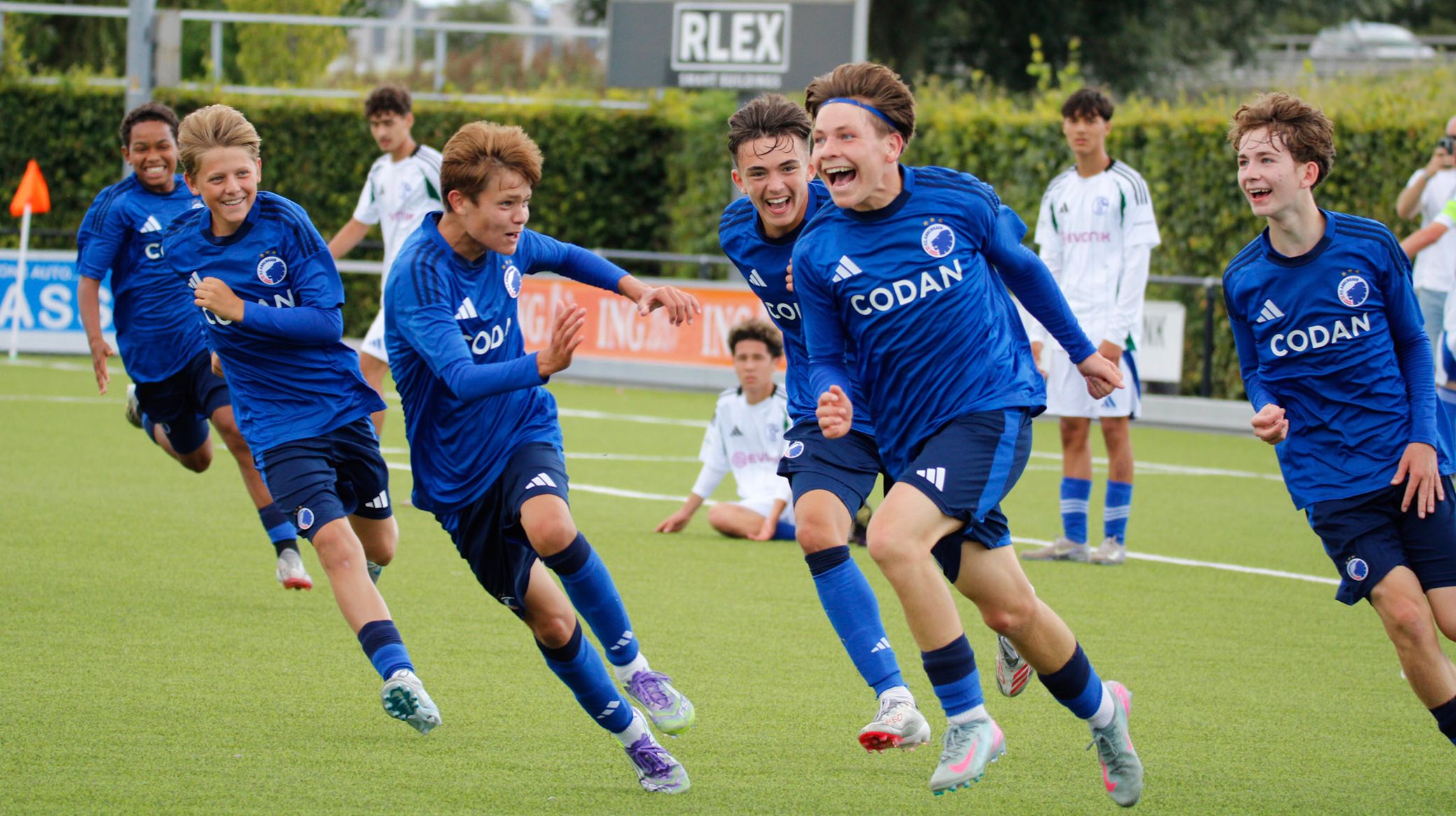 U15 vandt ISR Elite Cup i hollandske Zwolle U15 vandt ISR Elite Cup i hollandske Zwolle